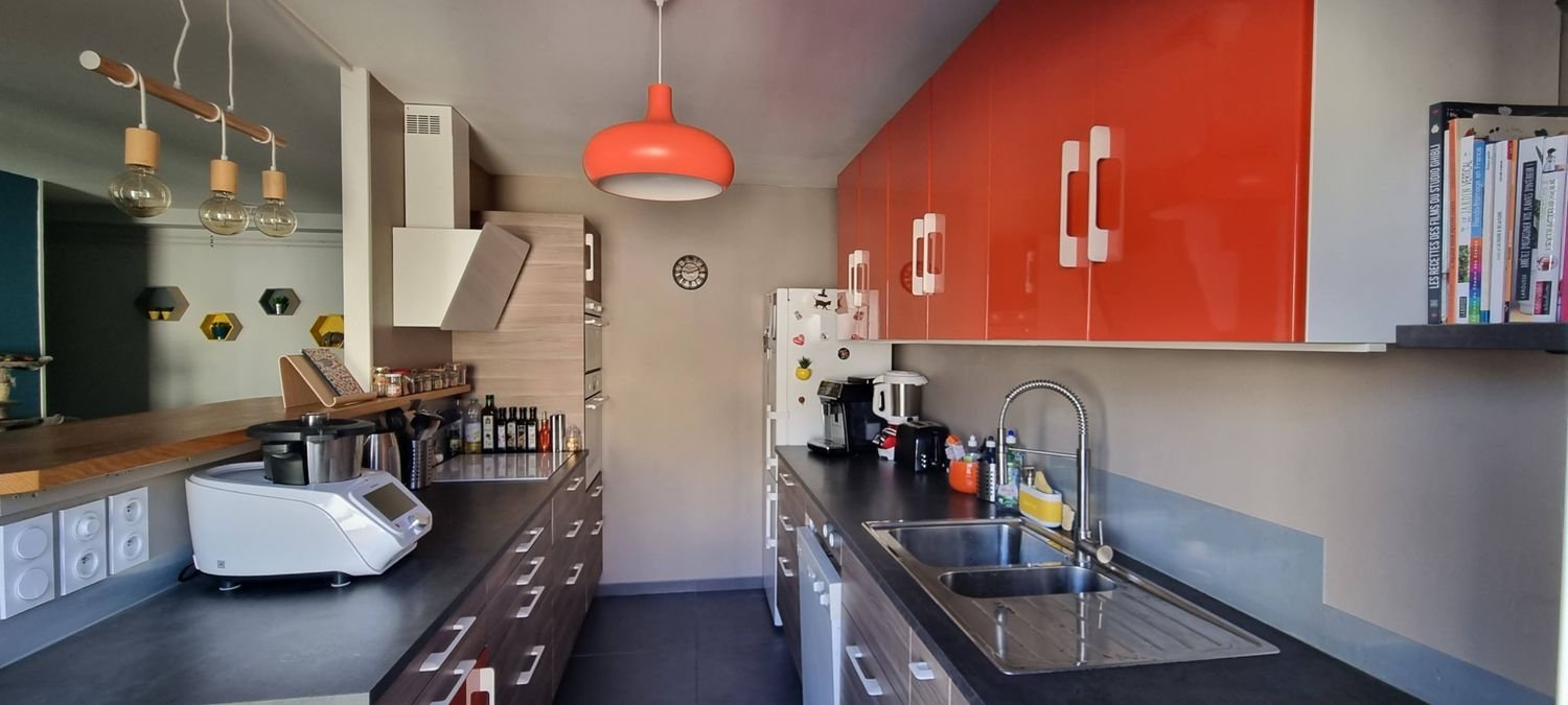 Appartement à vendre, 66m², Fontaine