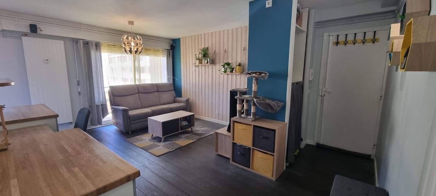 Appartement à vendre, 66m², Fontaine