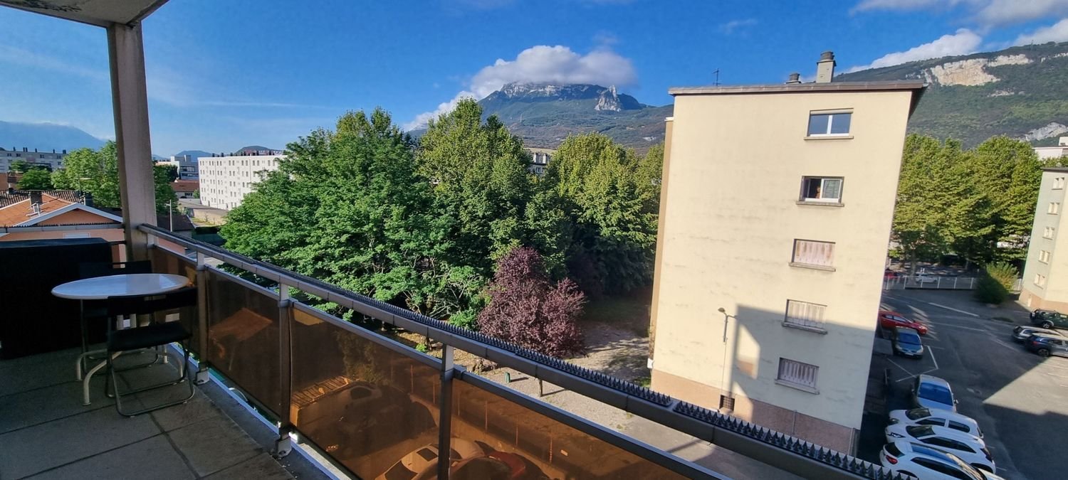 Appartement à vendre, 66m², Fontaine