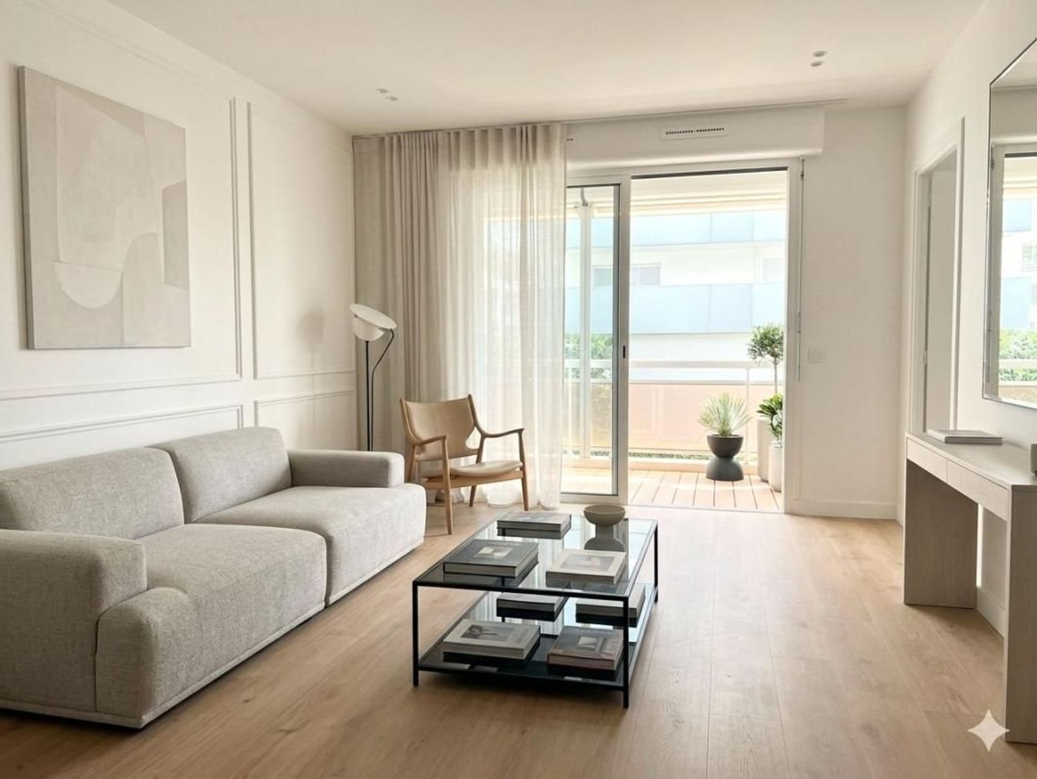 Appartement à vendre, 55m², Anglet