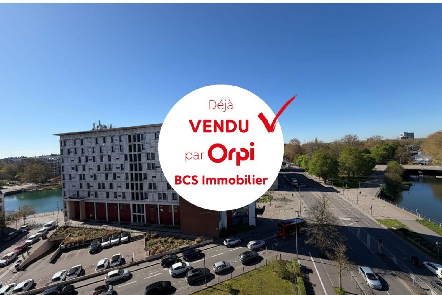 Appartement à vendre, 96m², Lille