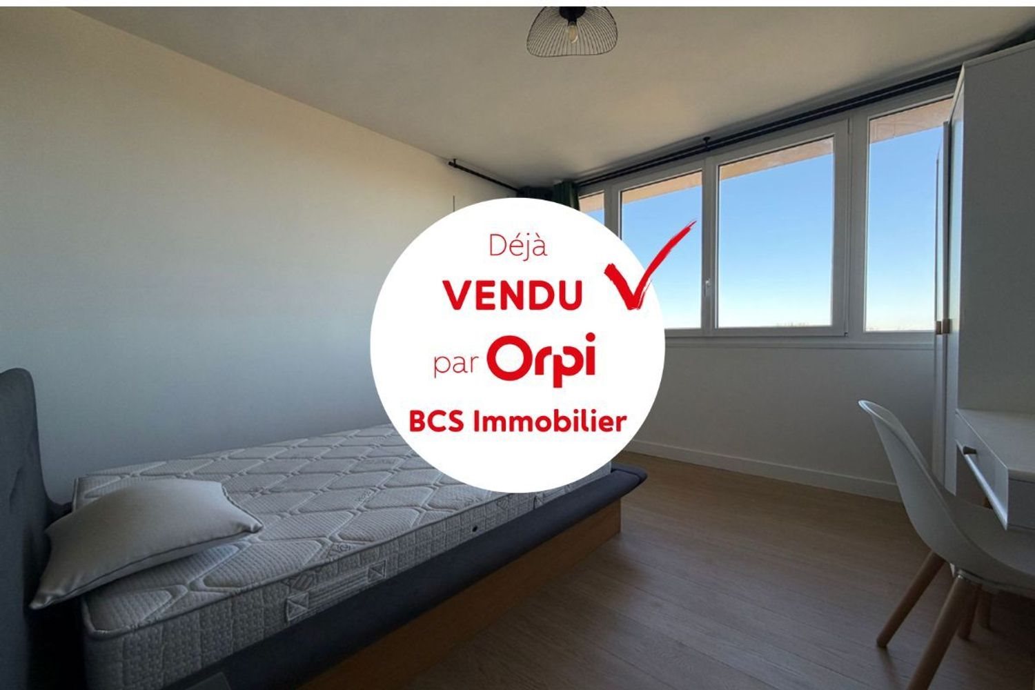 Appartement à vendre, 96m², Lille
