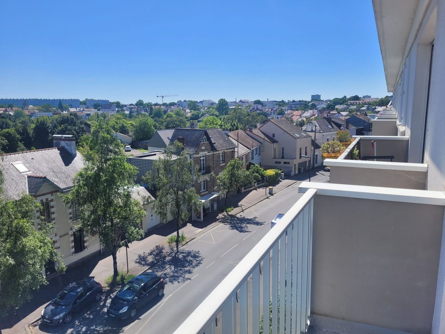 Appartement à vendre, 58m², Nantes
