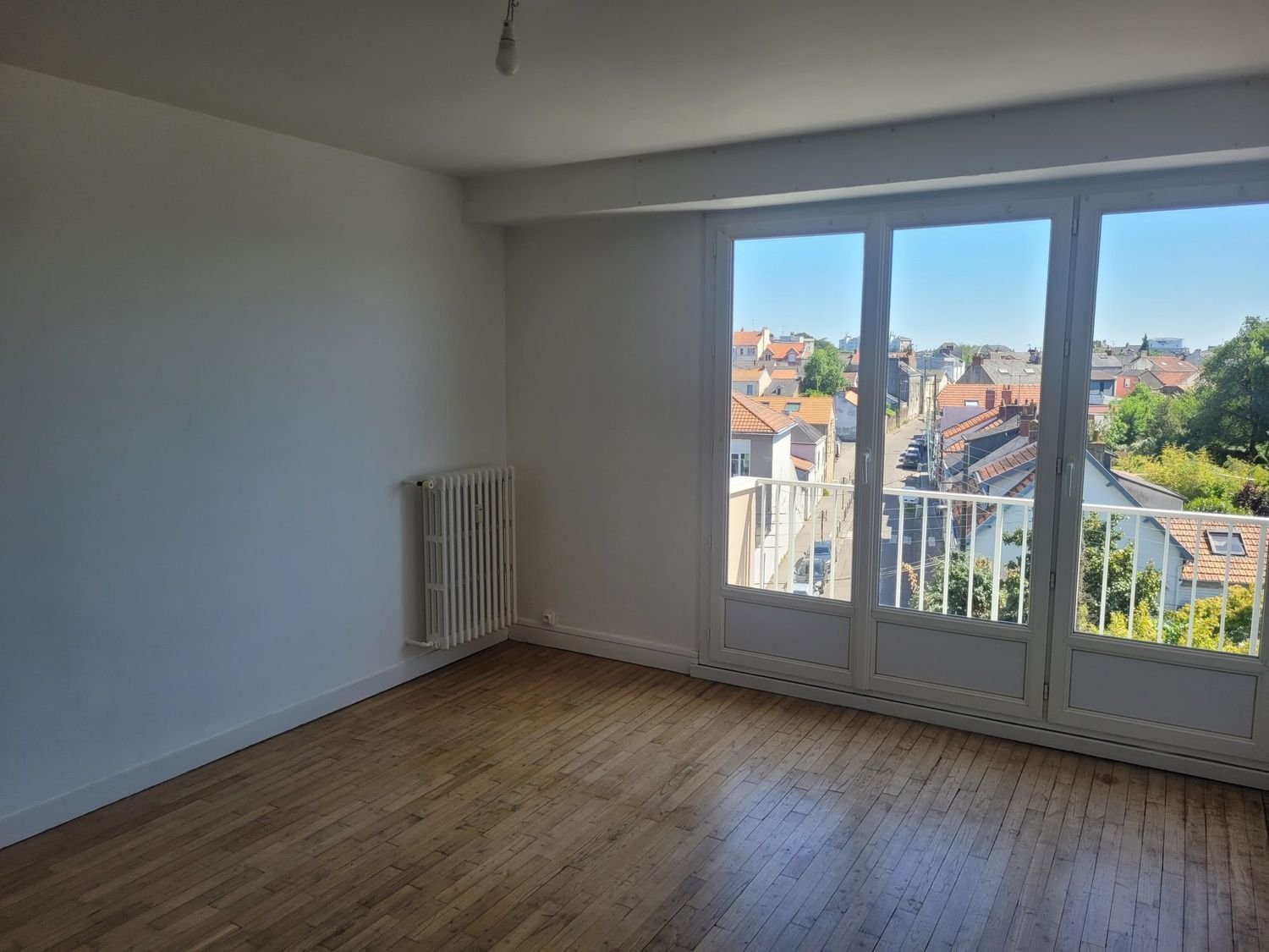 Appartement à vendre, 58m², Nantes