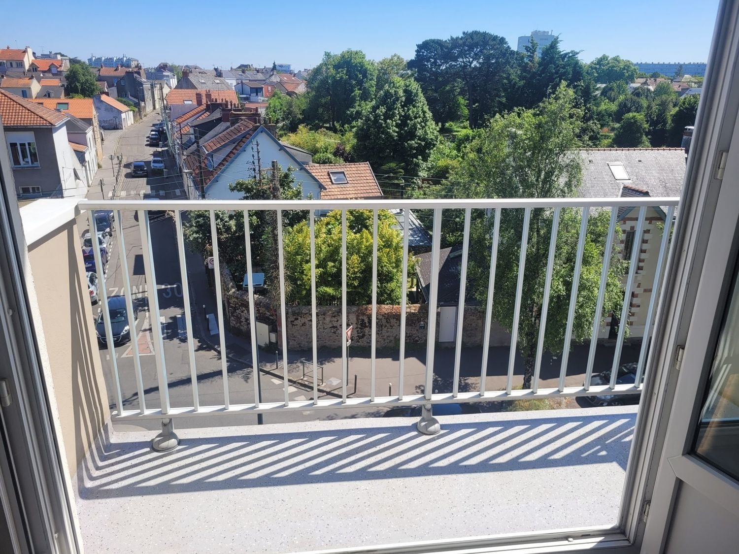 Appartement à vendre, 58m², Nantes