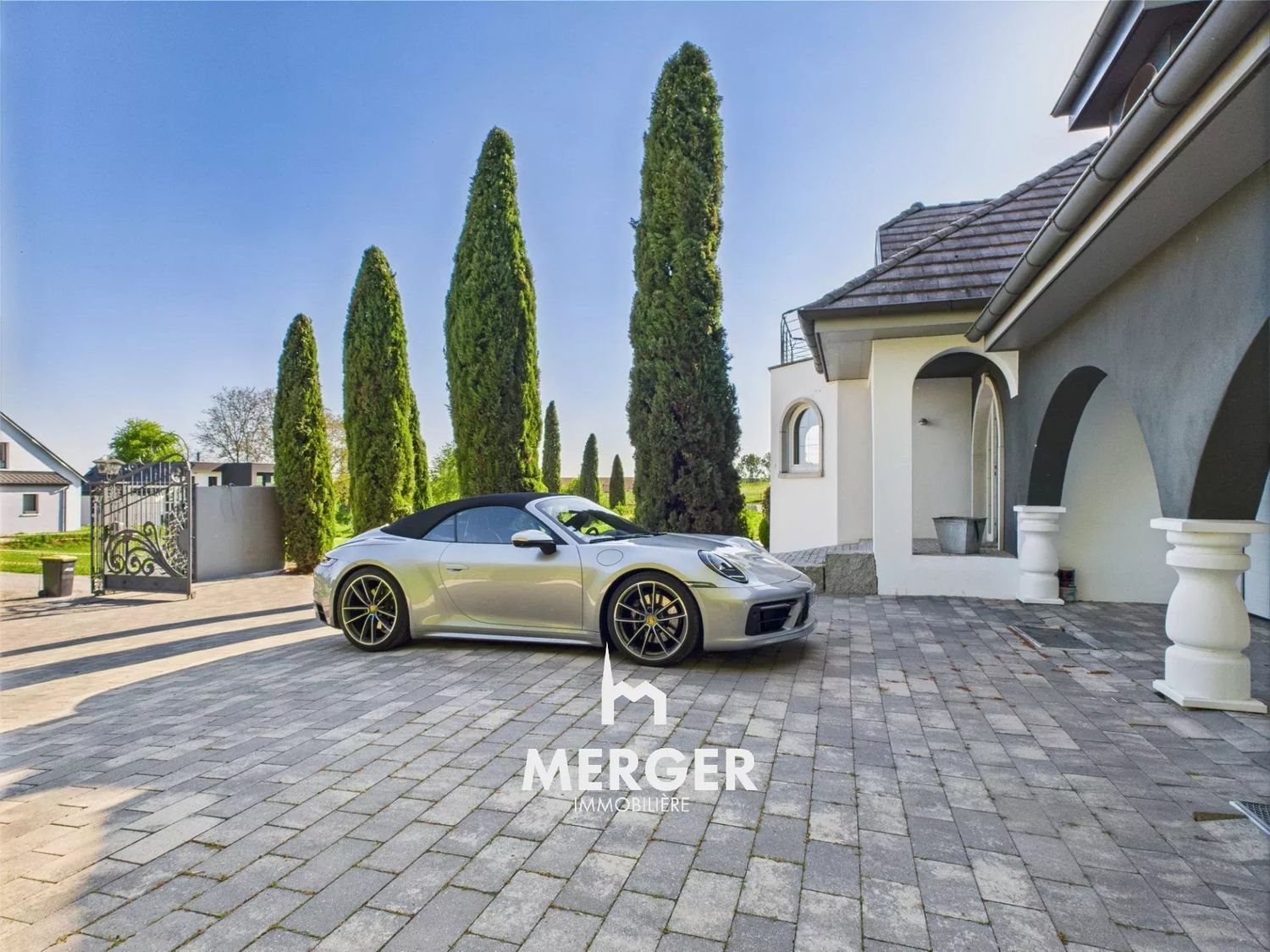 Maison à vendre, 490m², Batzendorf