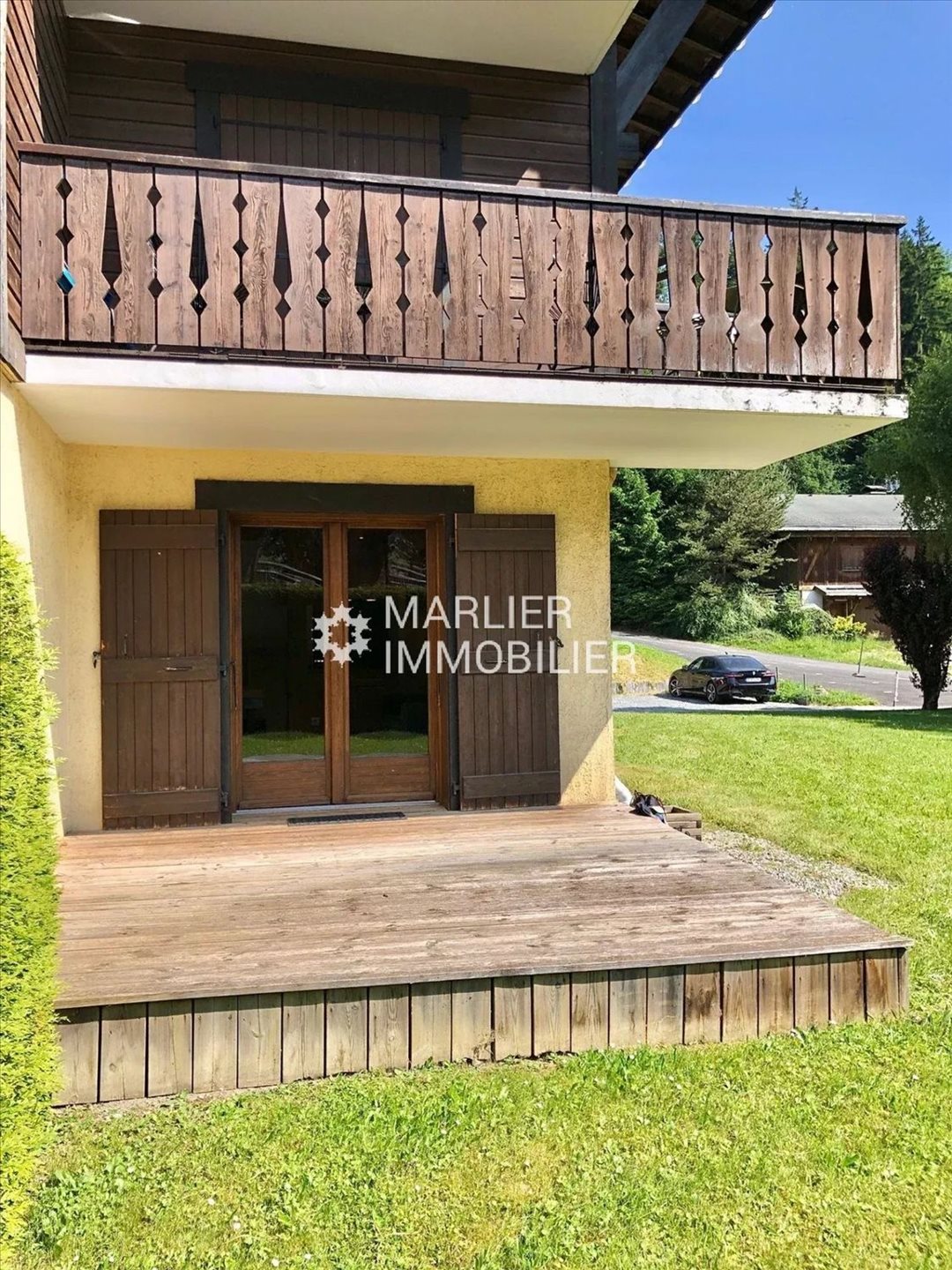 Appartement à louer, 38m², Megève