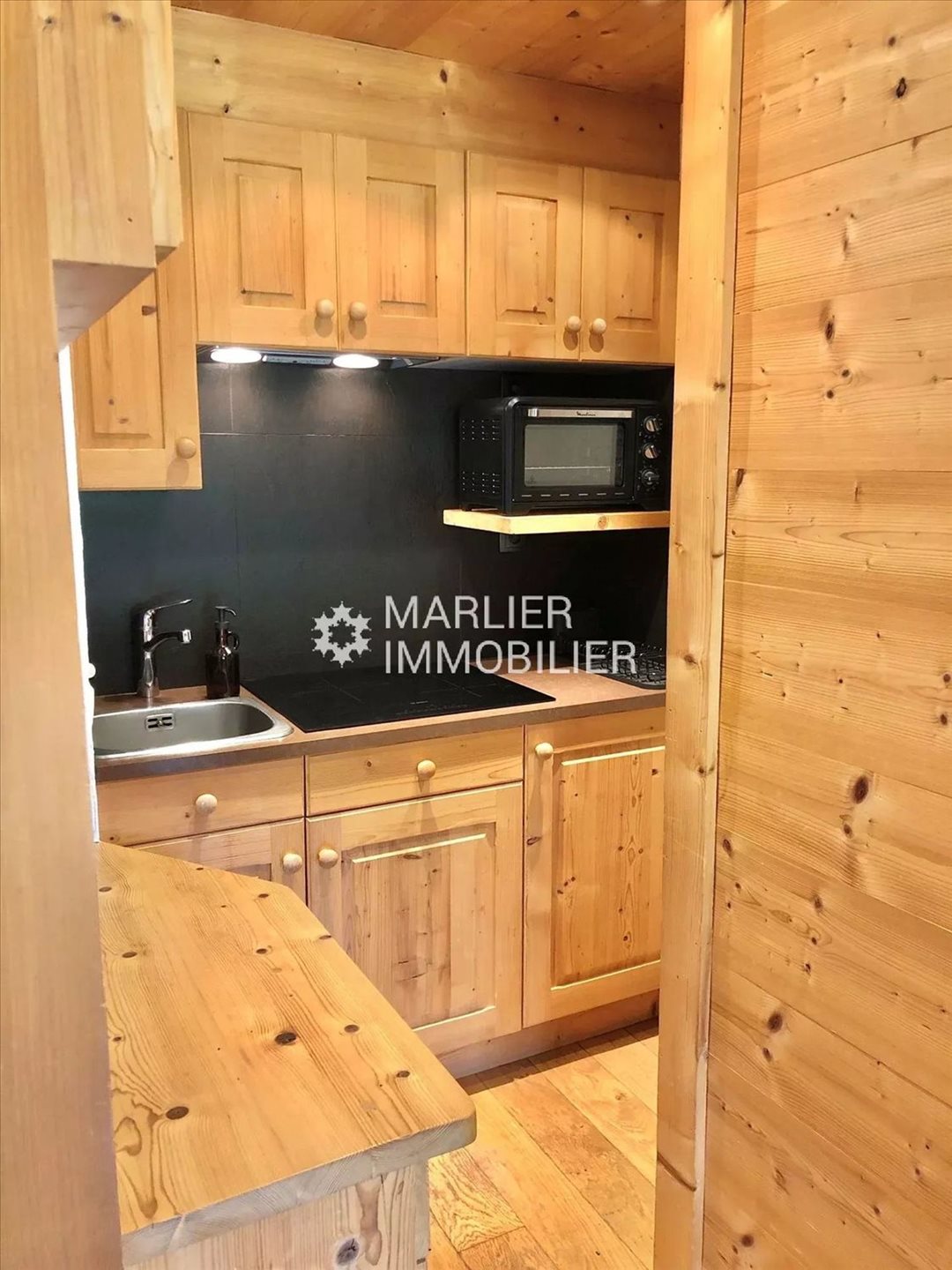 Appartement à louer, 38m², Megève