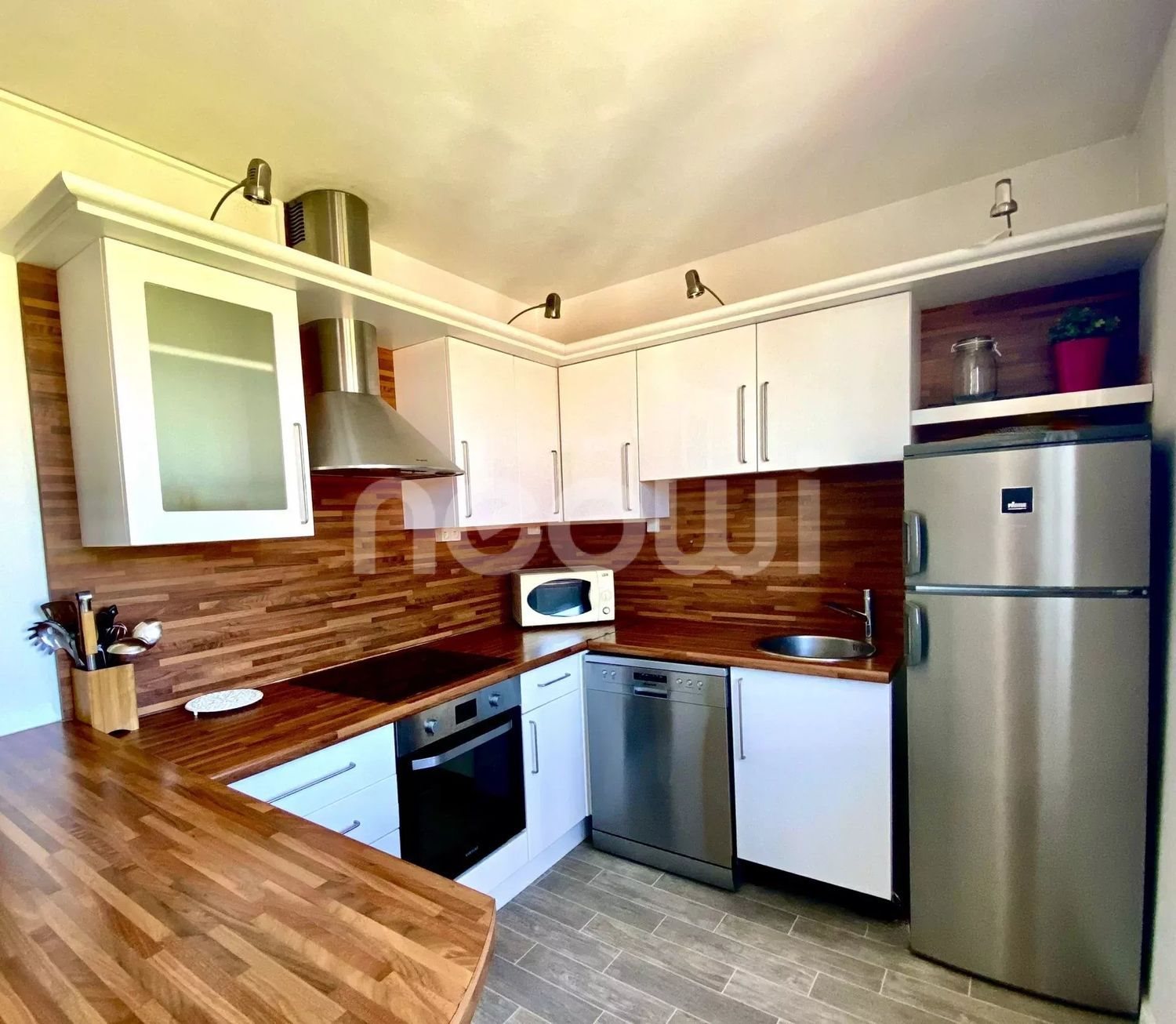 Appartement à louer, 67m², Chamalières