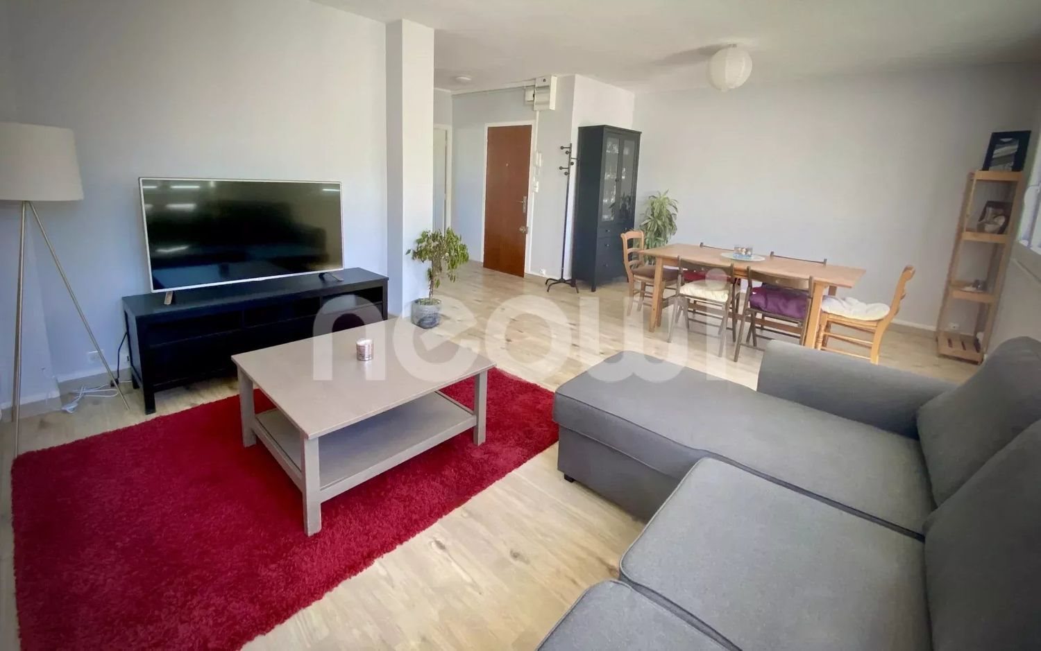 Appartement à louer, 67m², Chamalières