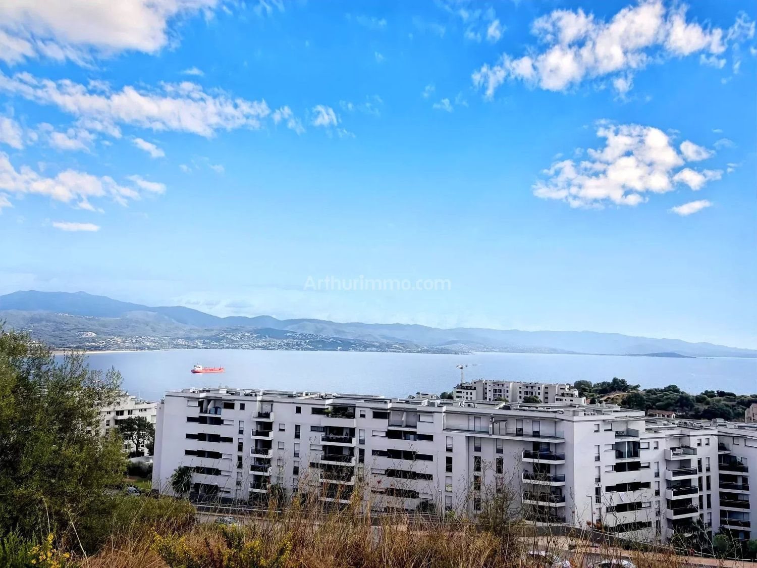 Appartement à vendre, 68m², Ajaccio