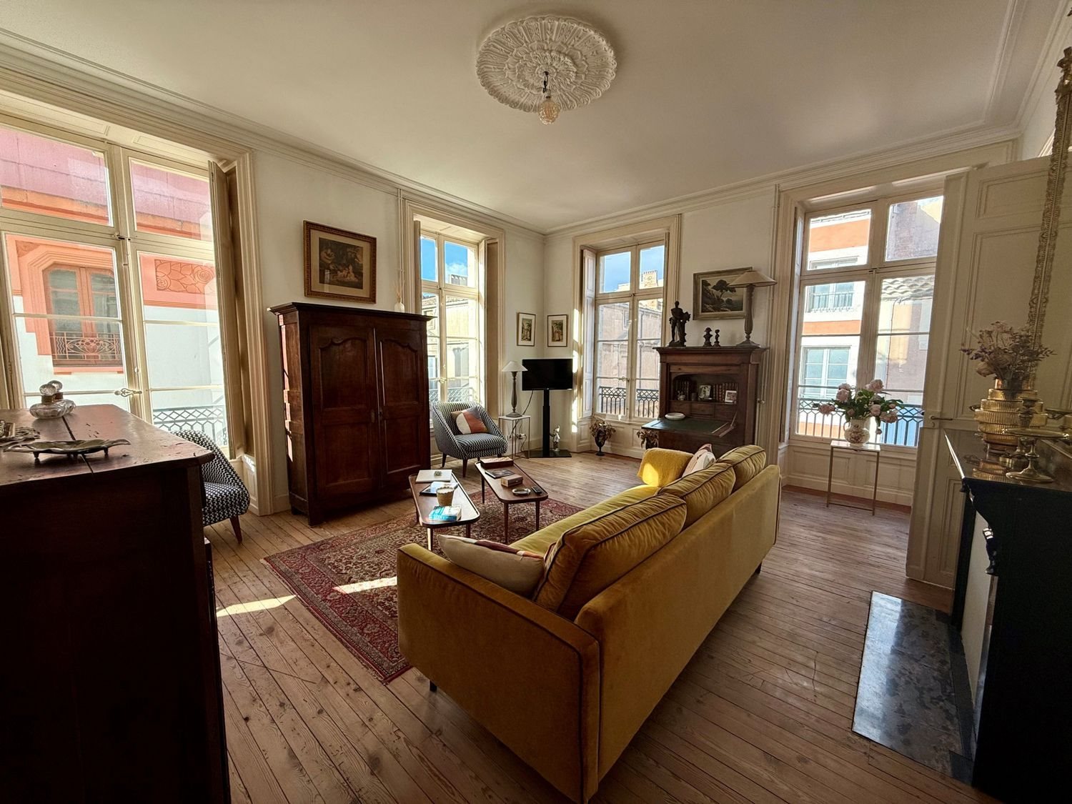 Appartement à vendre, 87m², Carcassonne