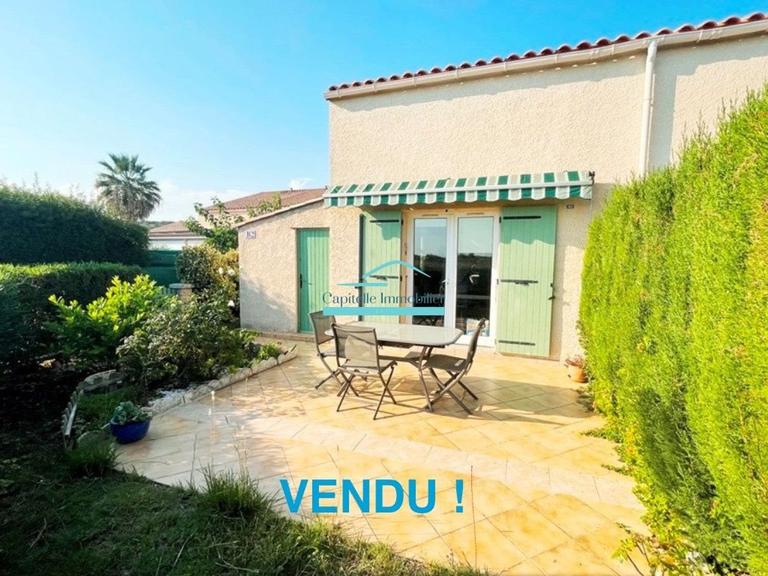 Maison à vendre, 47m², Vic-la-Gardiole