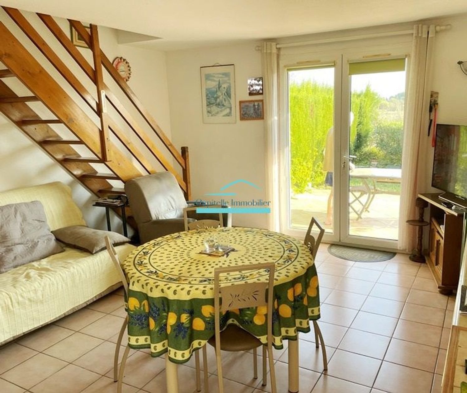 Maison à vendre, 47m², Vic-la-Gardiole