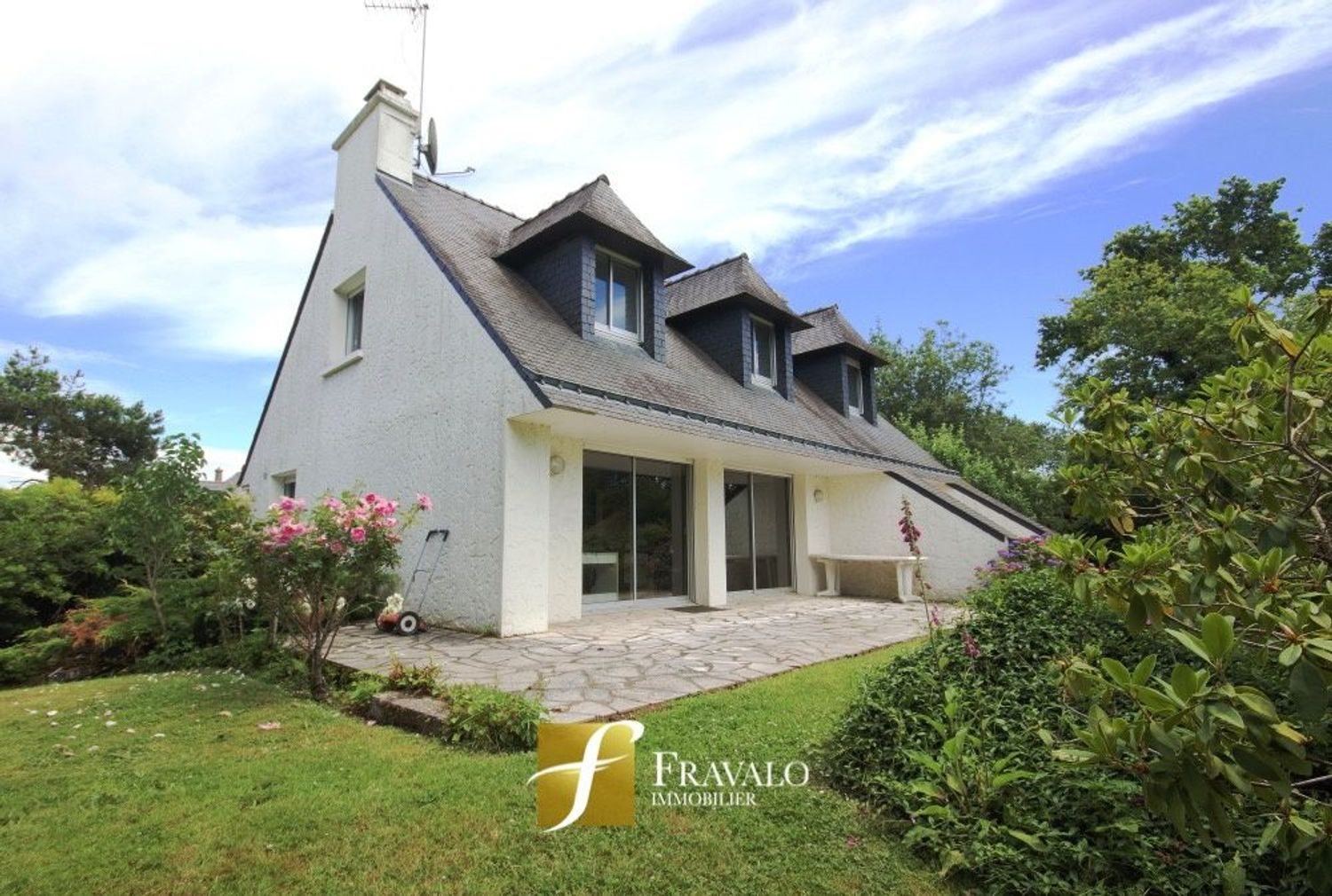 Maison à vendre, 124m², Arradon