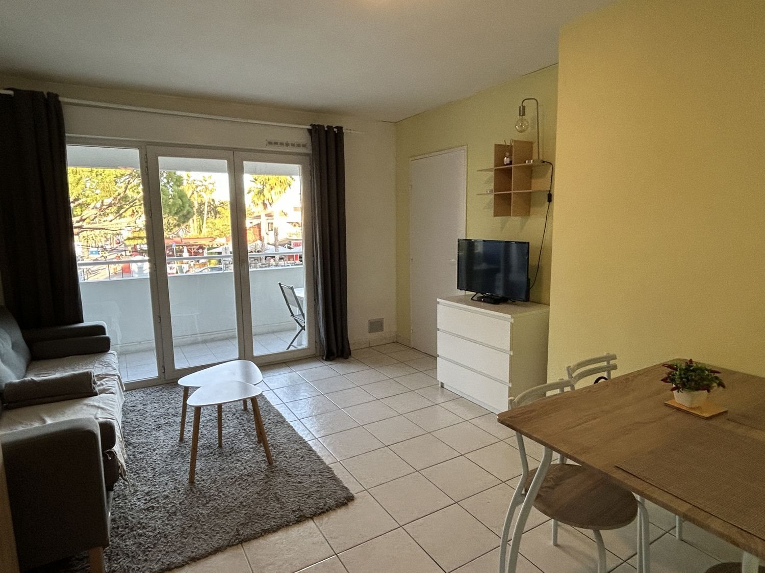 Appartement à vendre, 28m², Villeneuve-Loubet