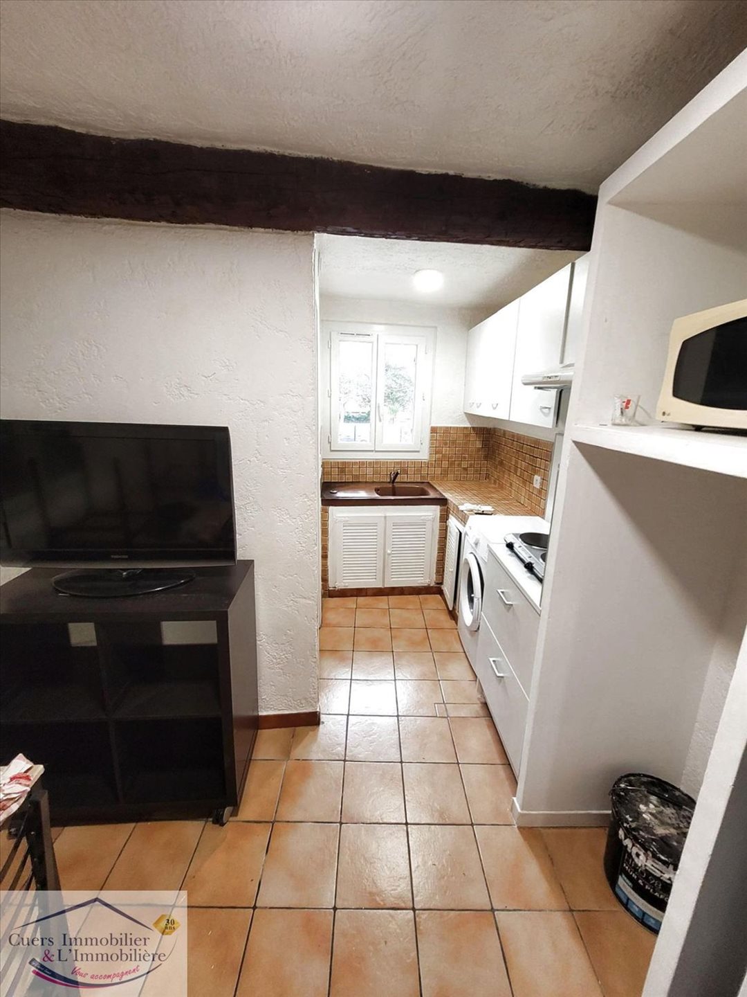 Appartement à louer, 16m², Cuers