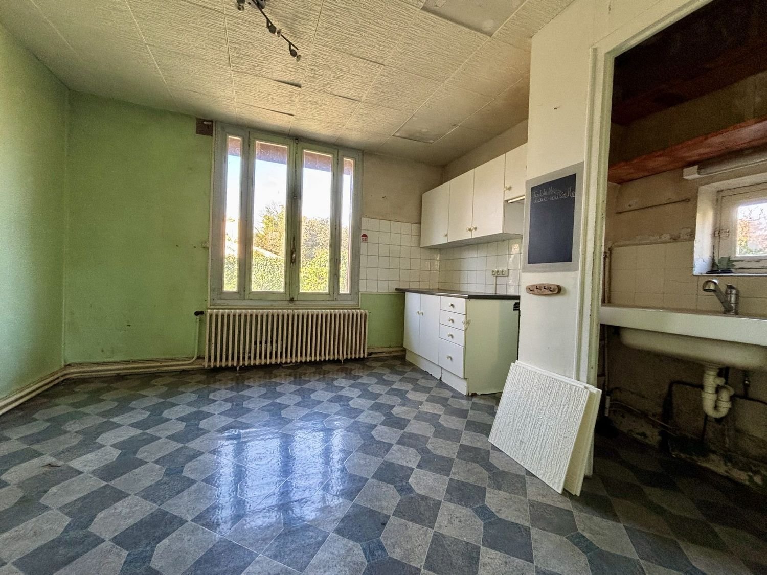 Maison à vendre, 58m², Romans-sur-Isère