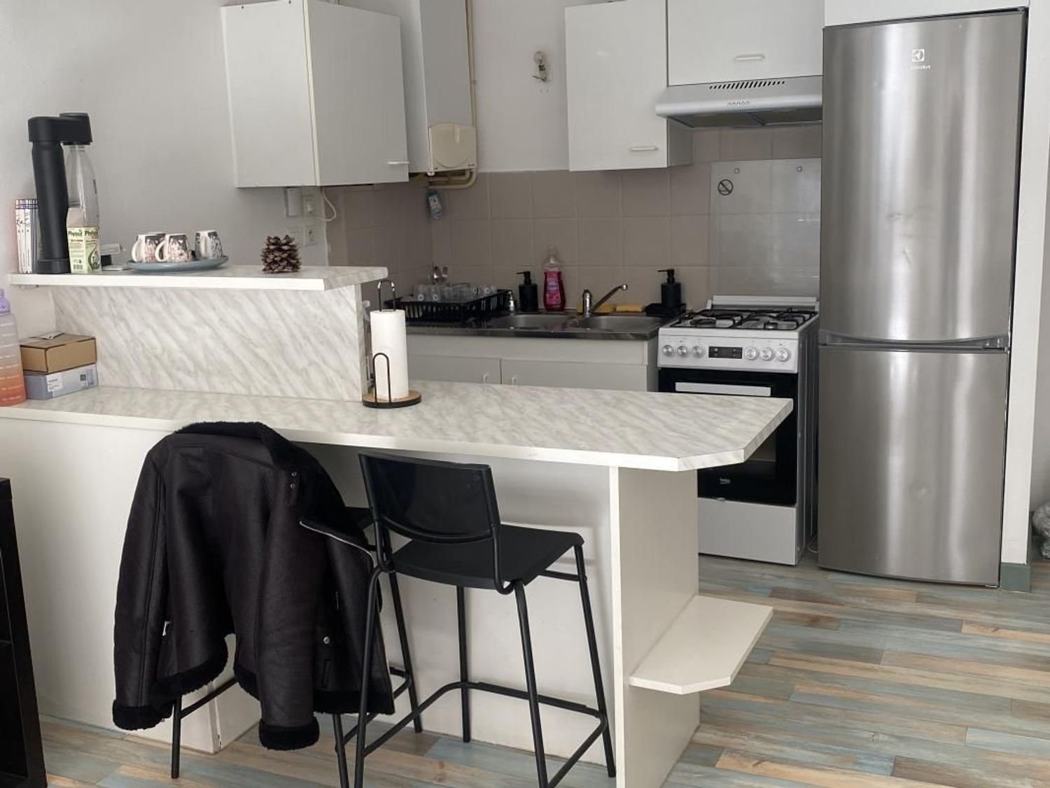 Appartement à louer, 52m², Le Puy-en-Velay