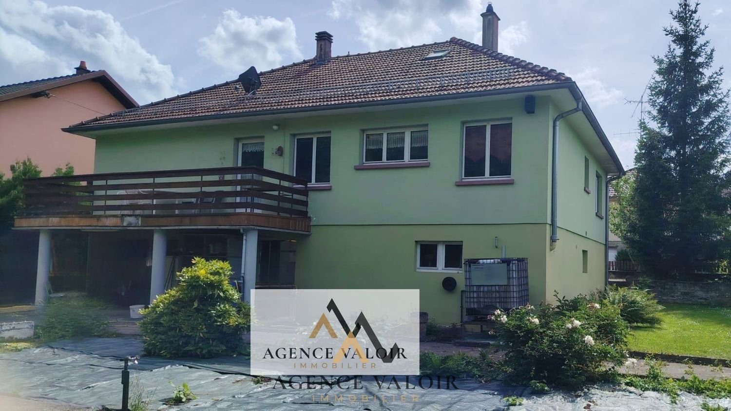 Maison à vendre, 135m², Drulingen