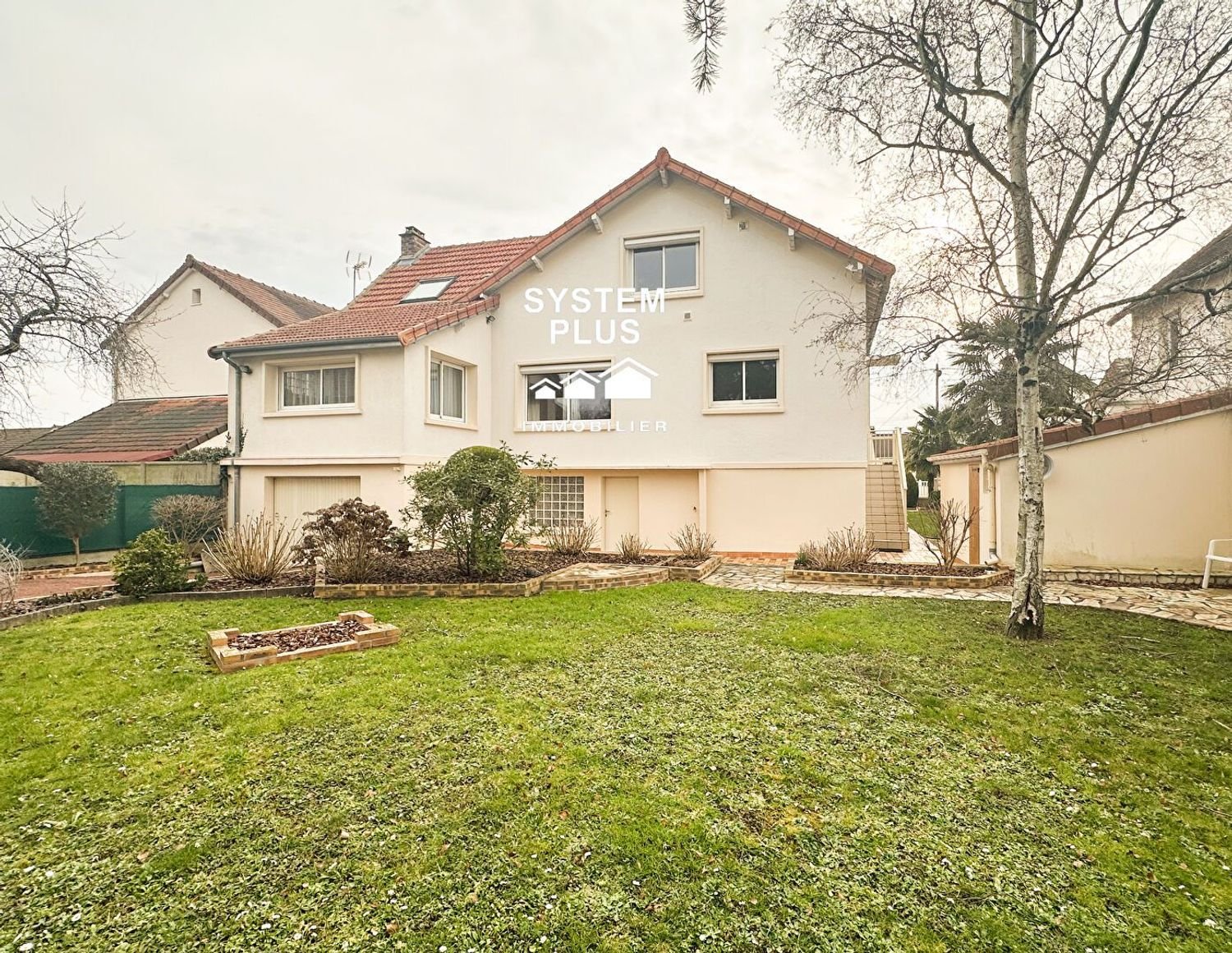 Maison à vendre, 243m², Brétigny-sur-Orge