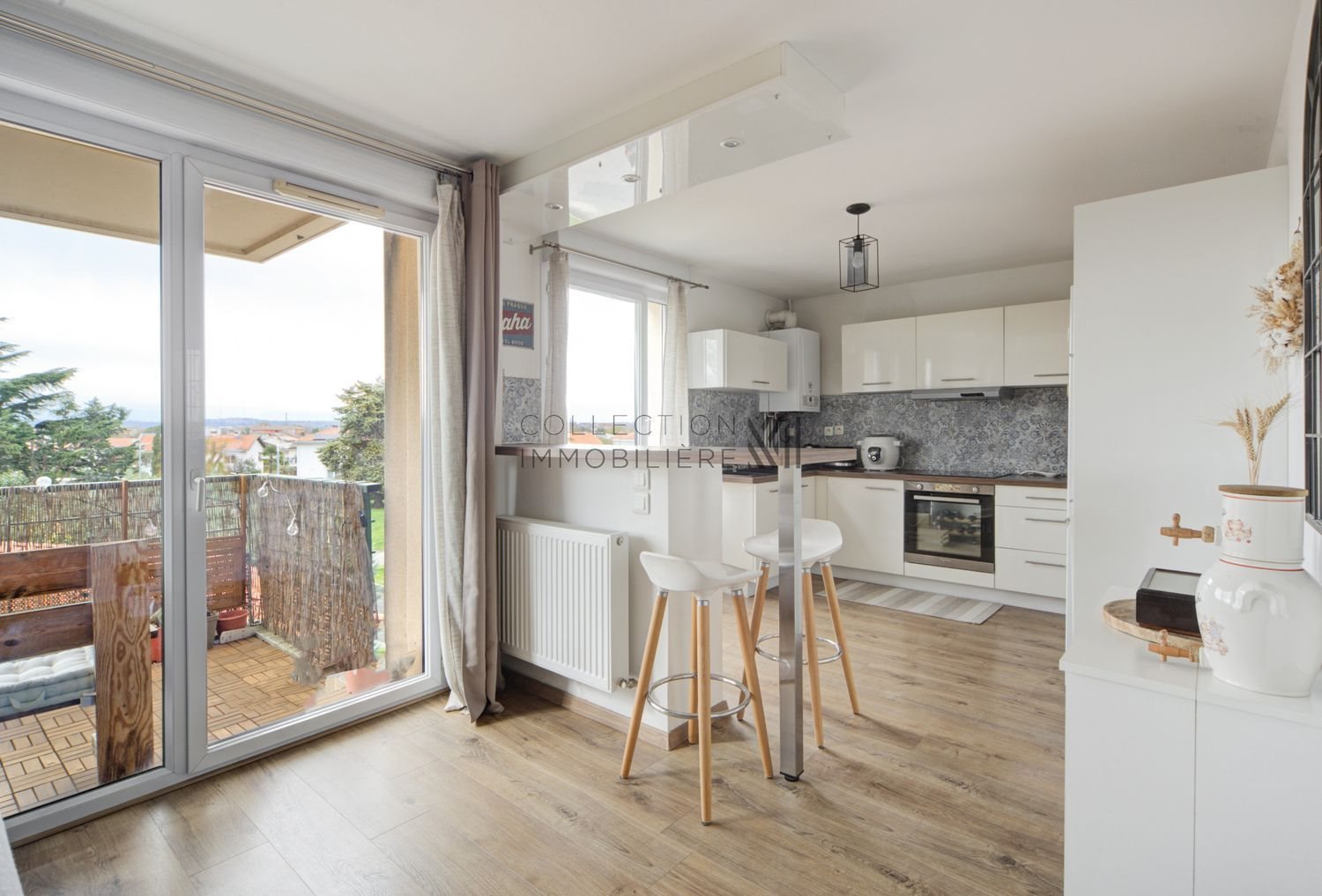 Appartement à vendre, 63m², Quint-Fonsegrives