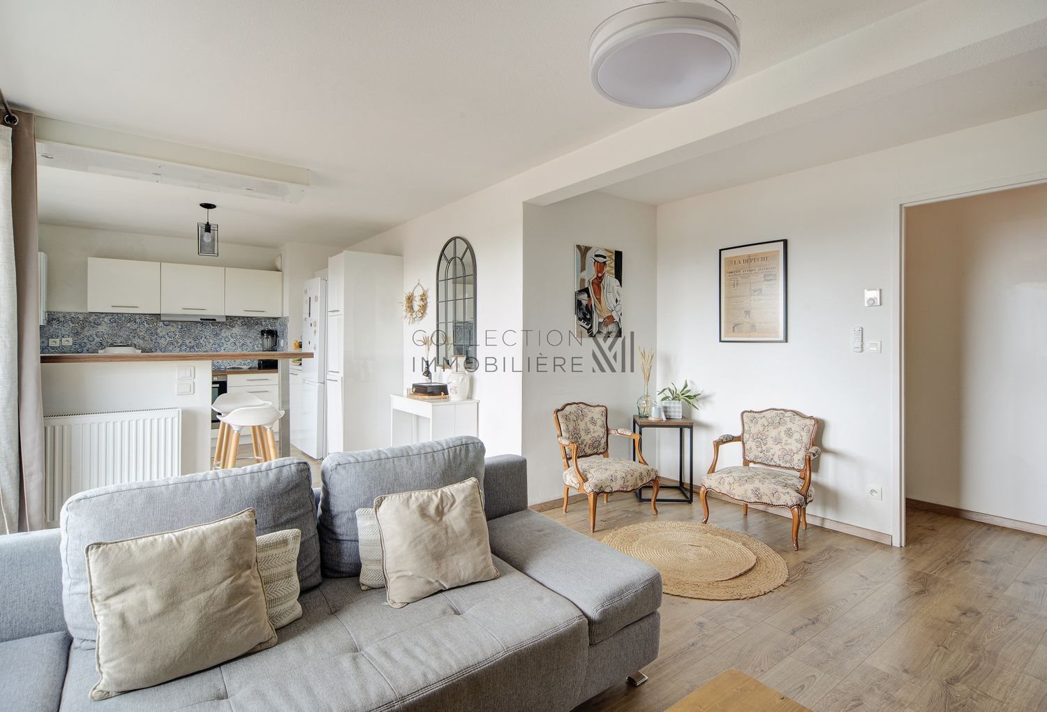 Appartement à vendre, 63m², Quint-Fonsegrives