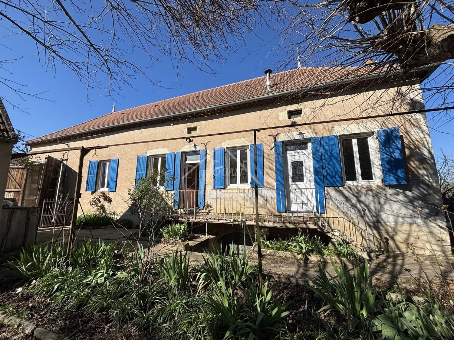 Maison à vendre, 79m², Étroussat