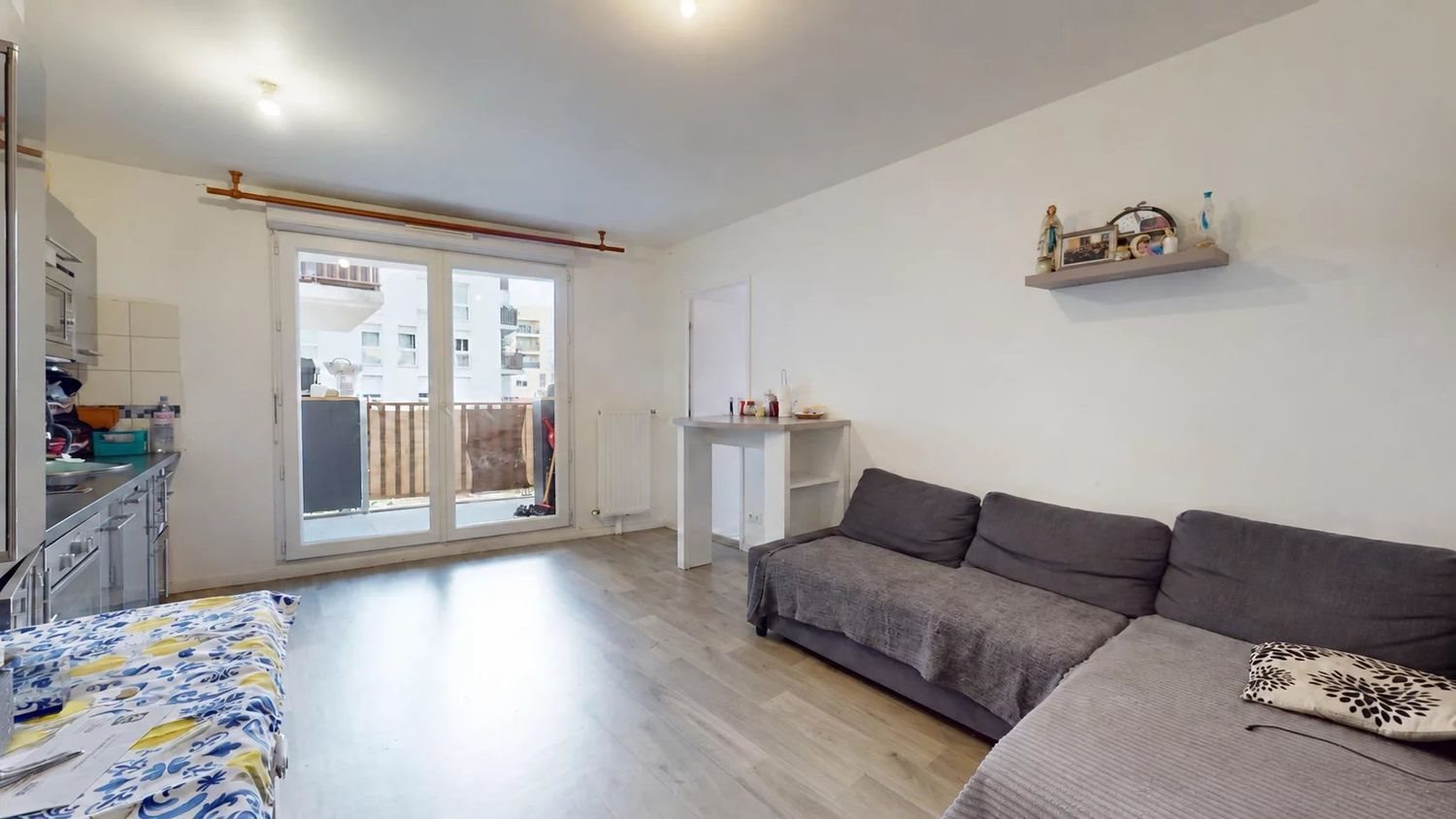 Appartement à vendre, 39m², Clichy-sous-Bois