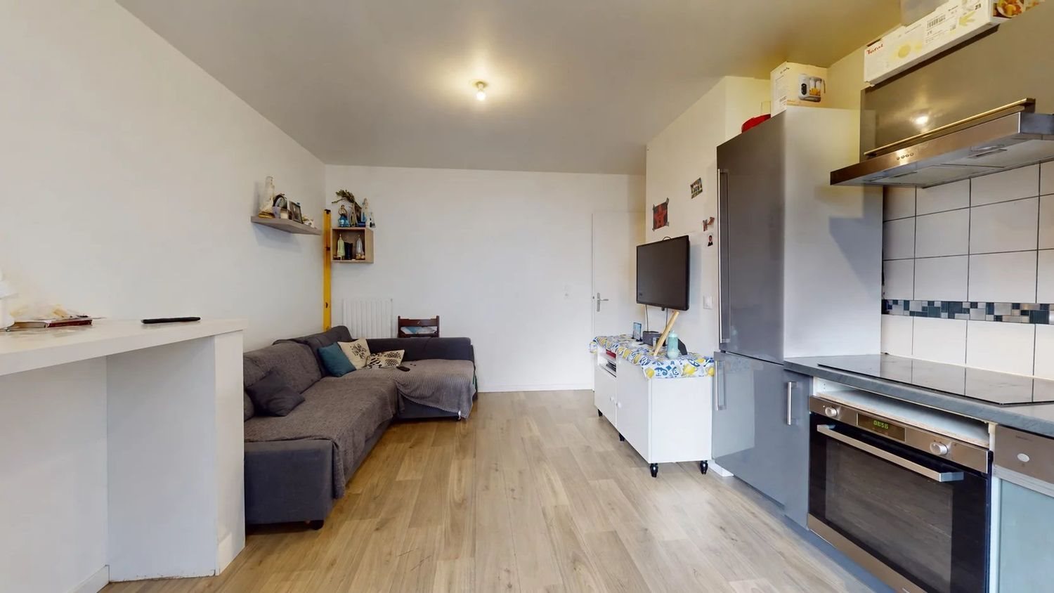 Appartement à vendre, 39m², Clichy-sous-Bois