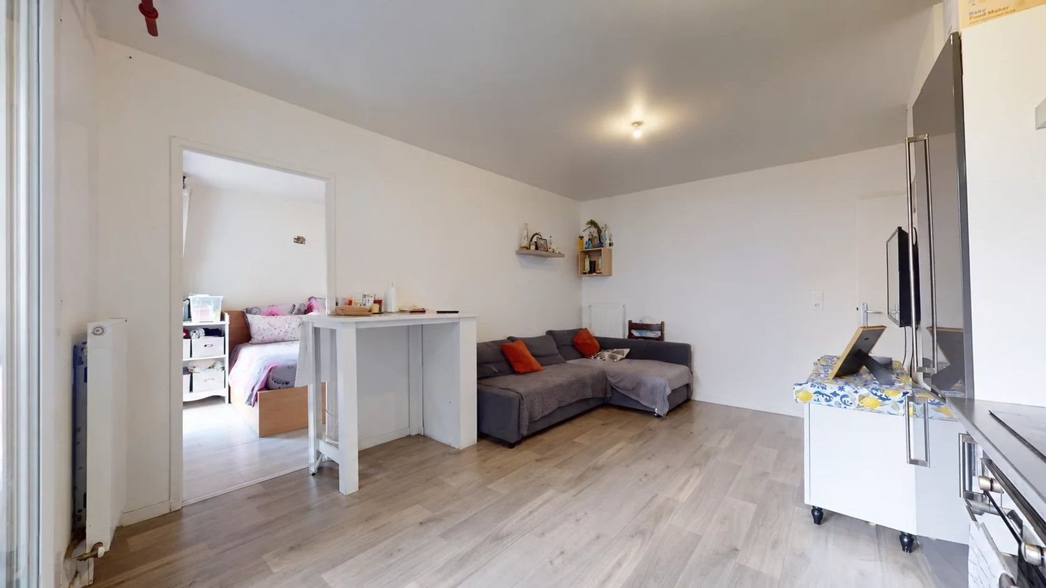 Appartement à vendre, 39m², Clichy-sous-Bois
