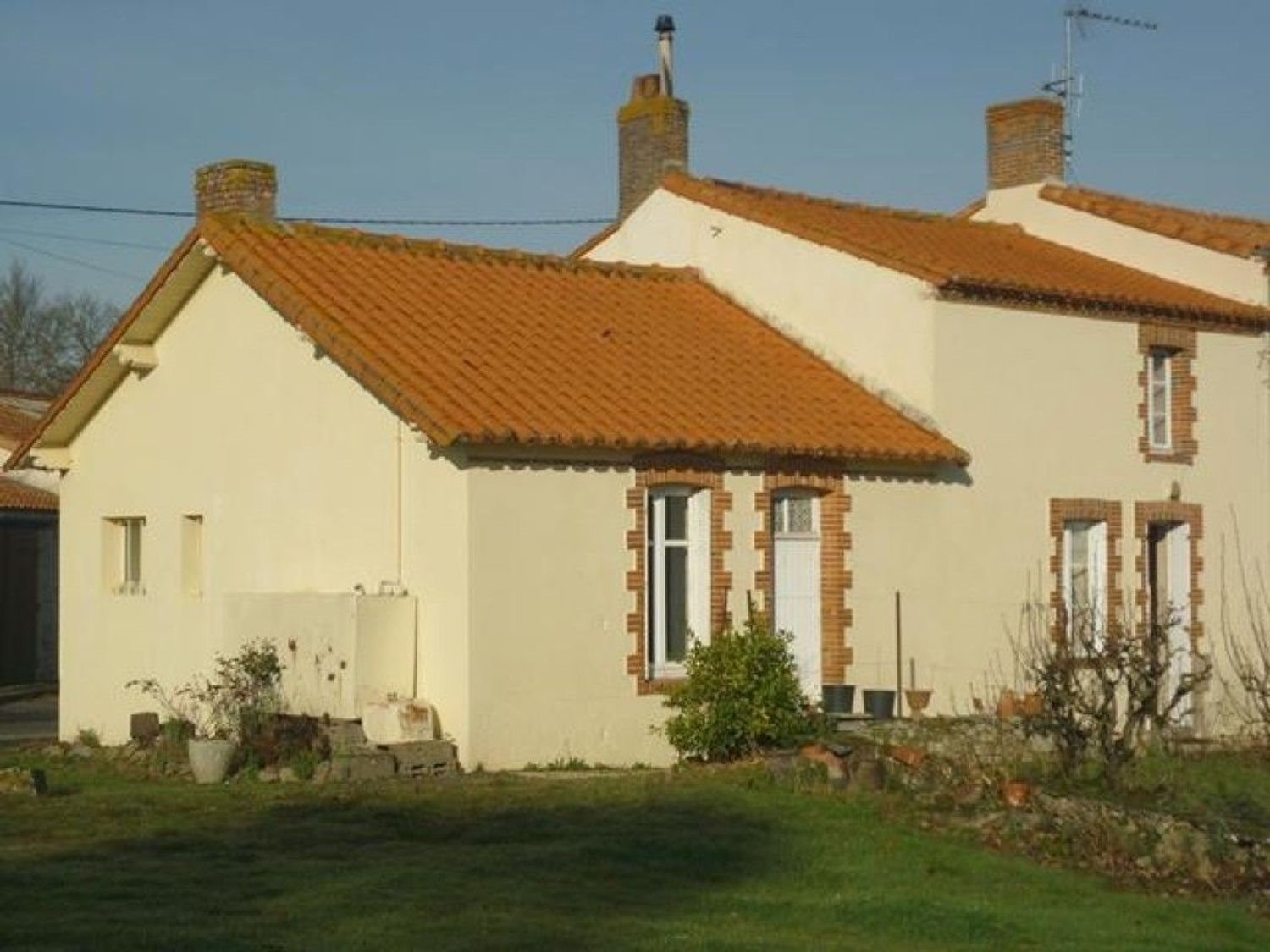 Maison à vendre, 96m², Le Bignon