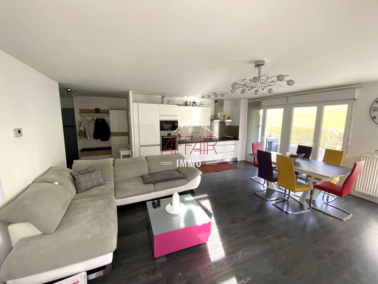 Appartement à vendre, 85m², Collonges-sous-Salève