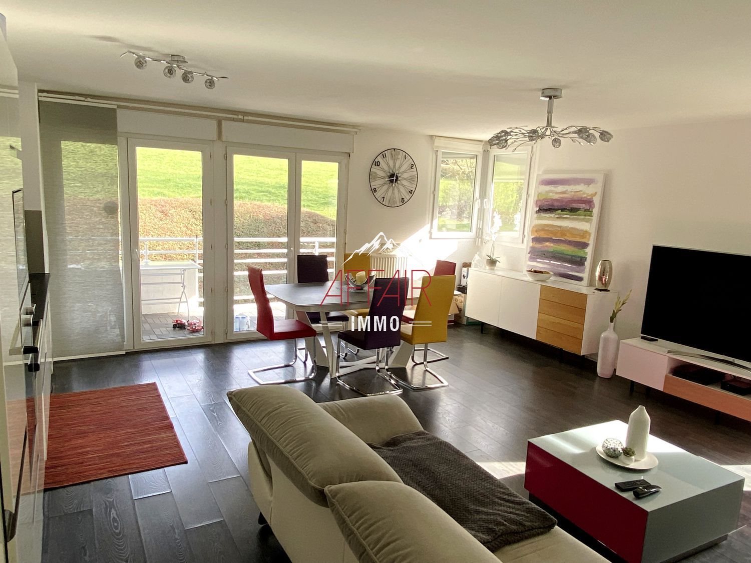 Appartement à vendre, 85m², Collonges-sous-Salève