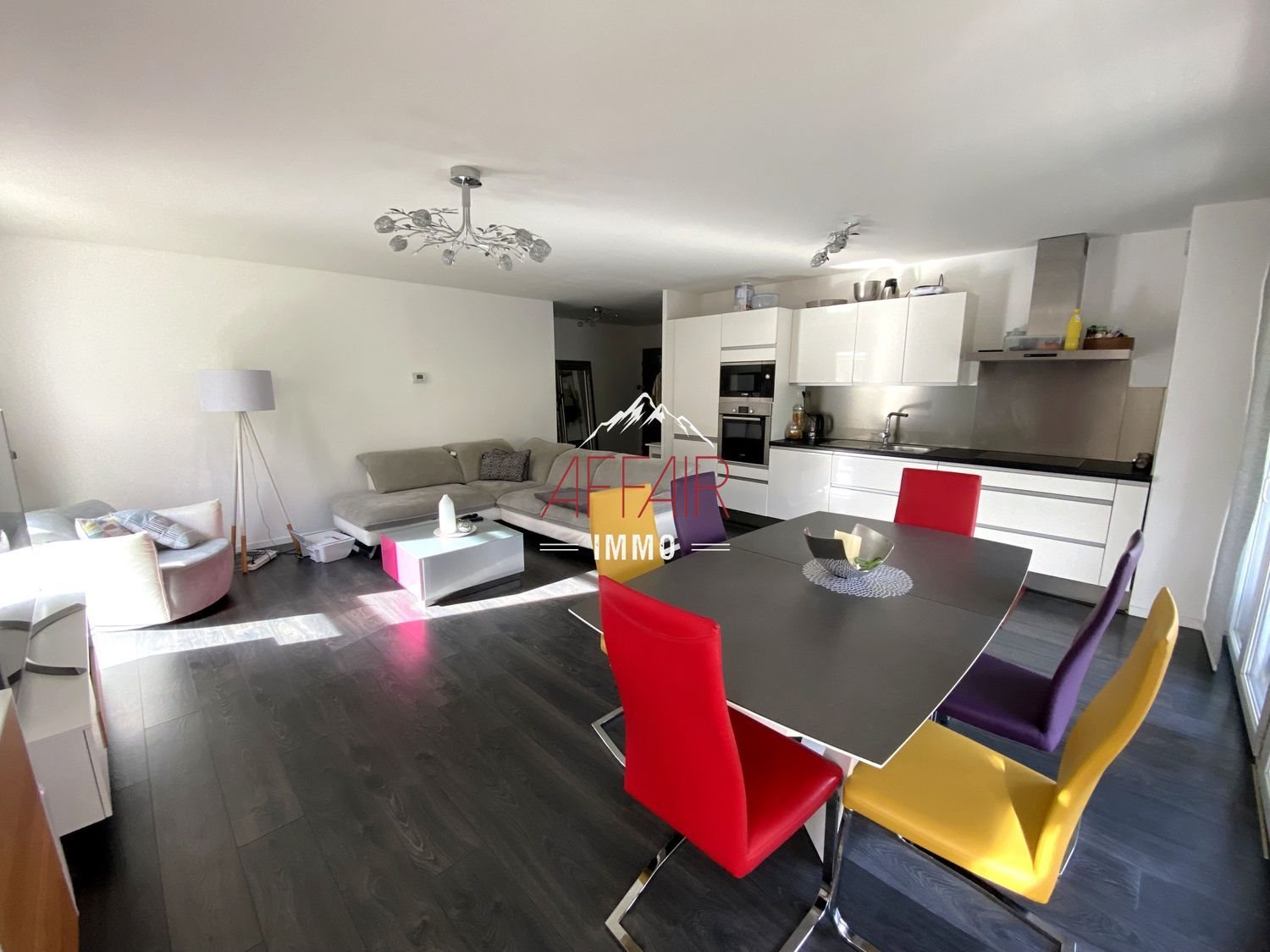 Appartement à vendre, 85m², Collonges-sous-Salève