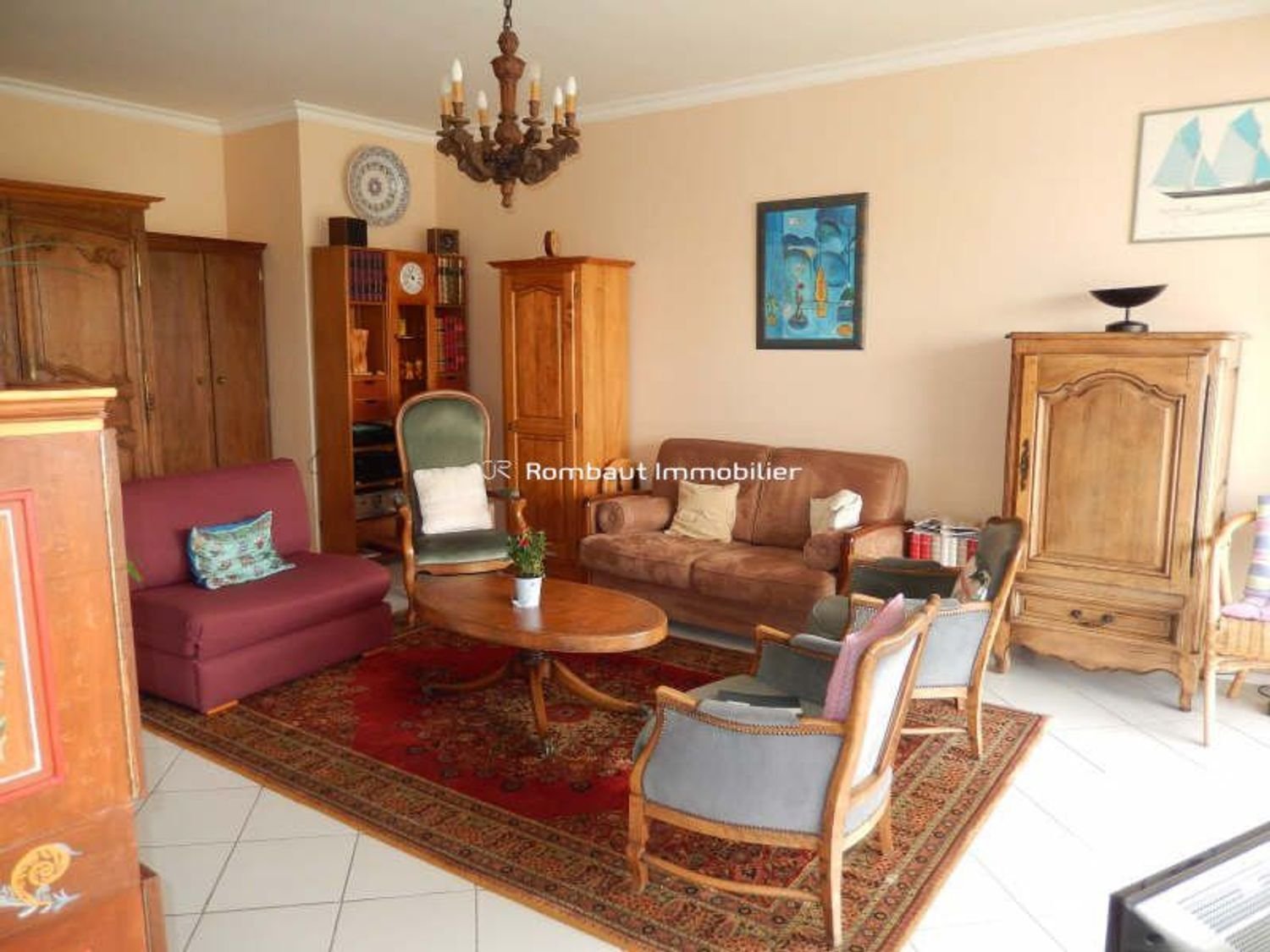 Appartement à vendre, 108m², Vaucresson