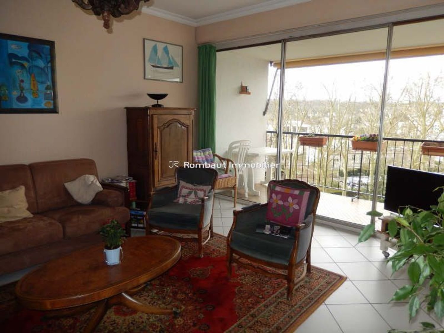 Appartement à vendre, 108m², Vaucresson
