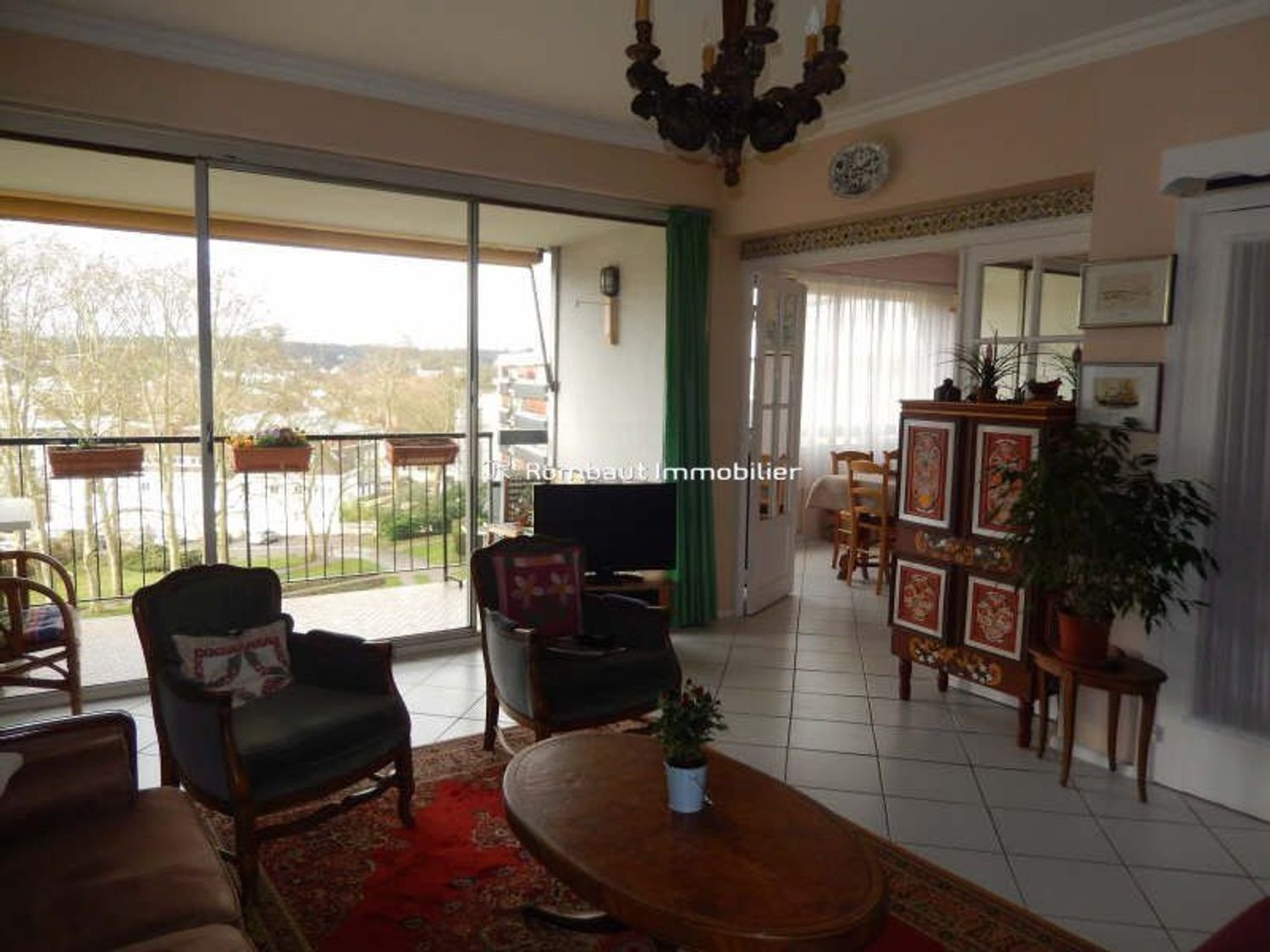 Appartement à vendre, 108m², Vaucresson