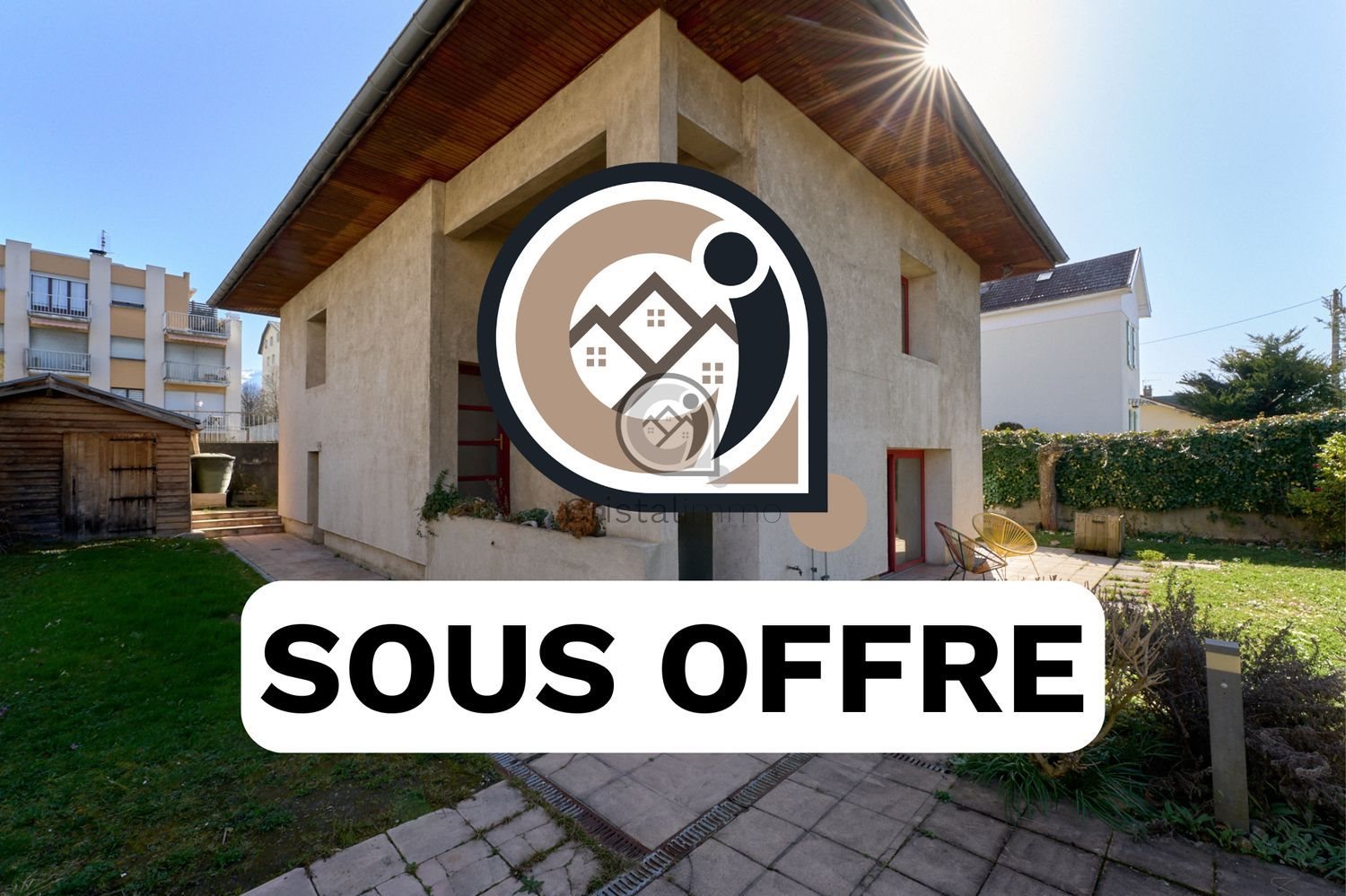 Maison à vendre, 150m², Grenoble