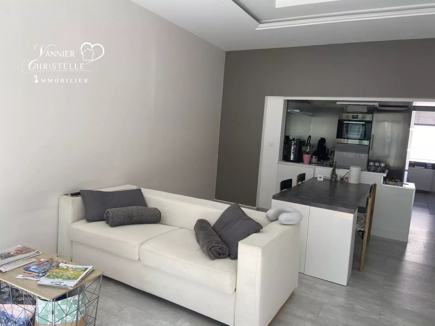 Appartement à vendre, 62m², Thonon-les-Bains
