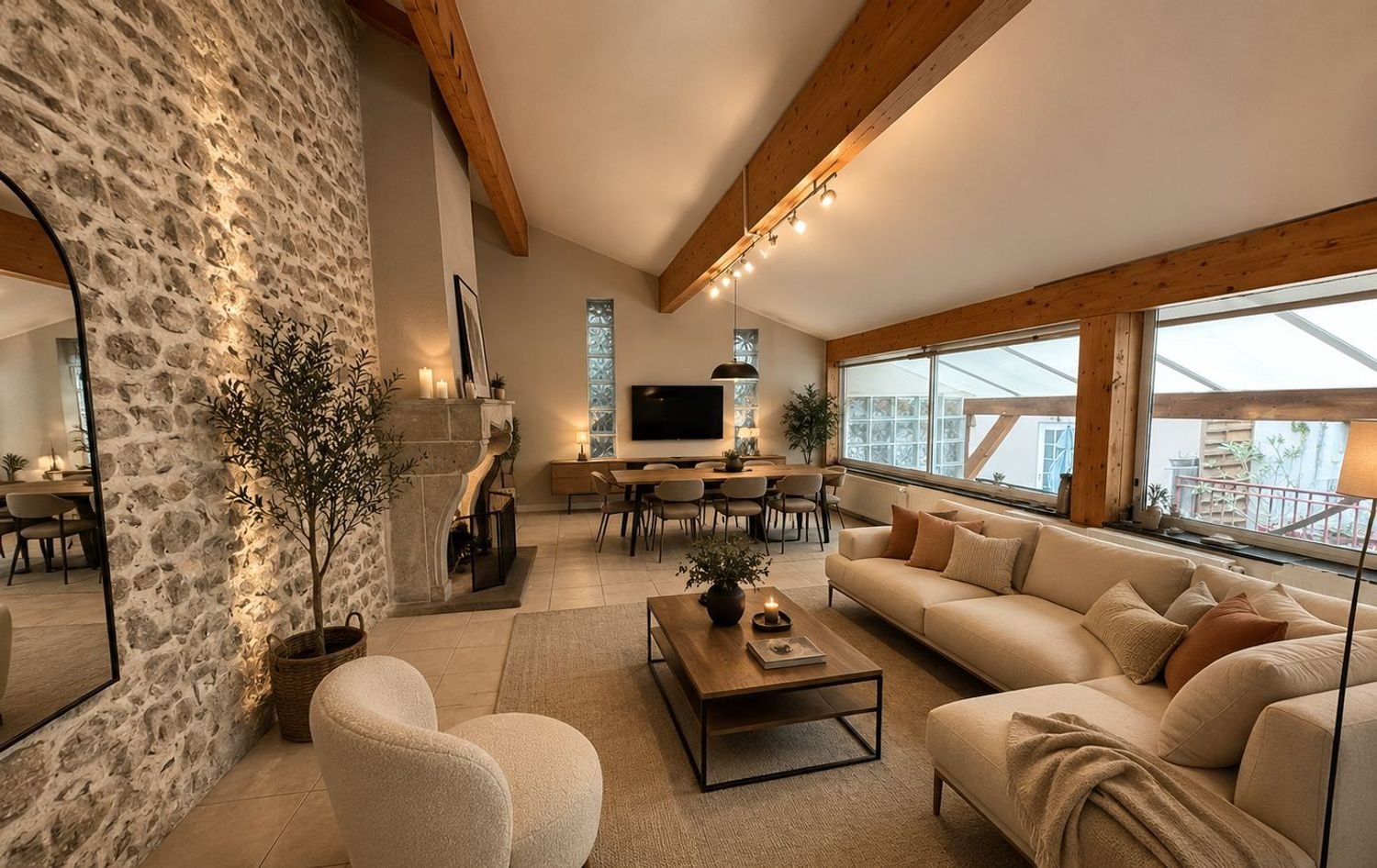 Appartement à vendre, 100m², Lagnieu