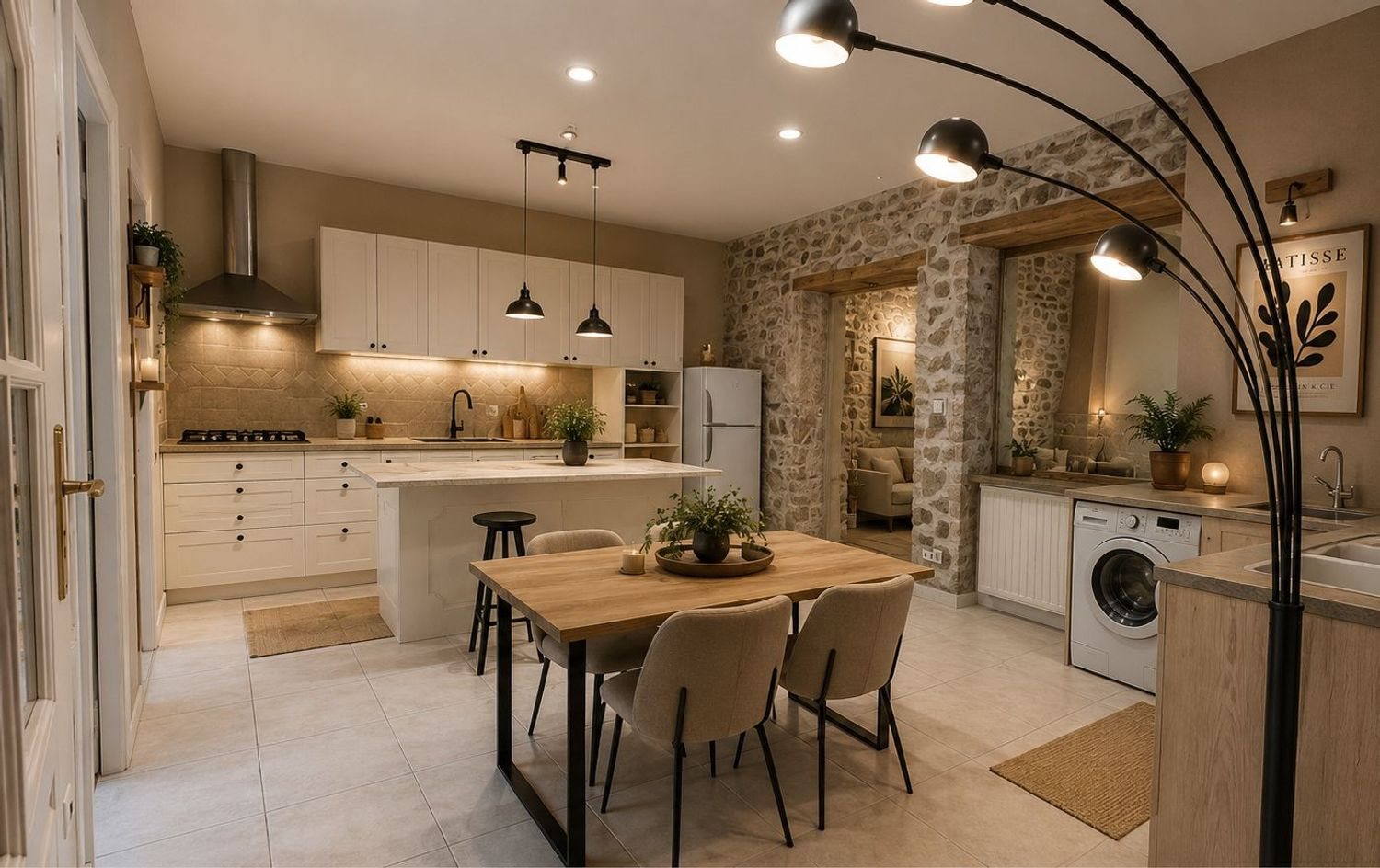 Appartement à vendre, 100m², Lagnieu