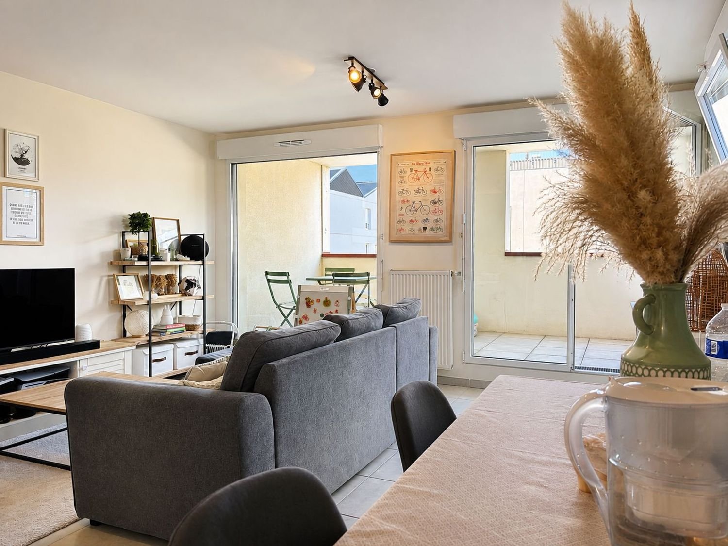 Appartement à vendre, 85m², Lorient