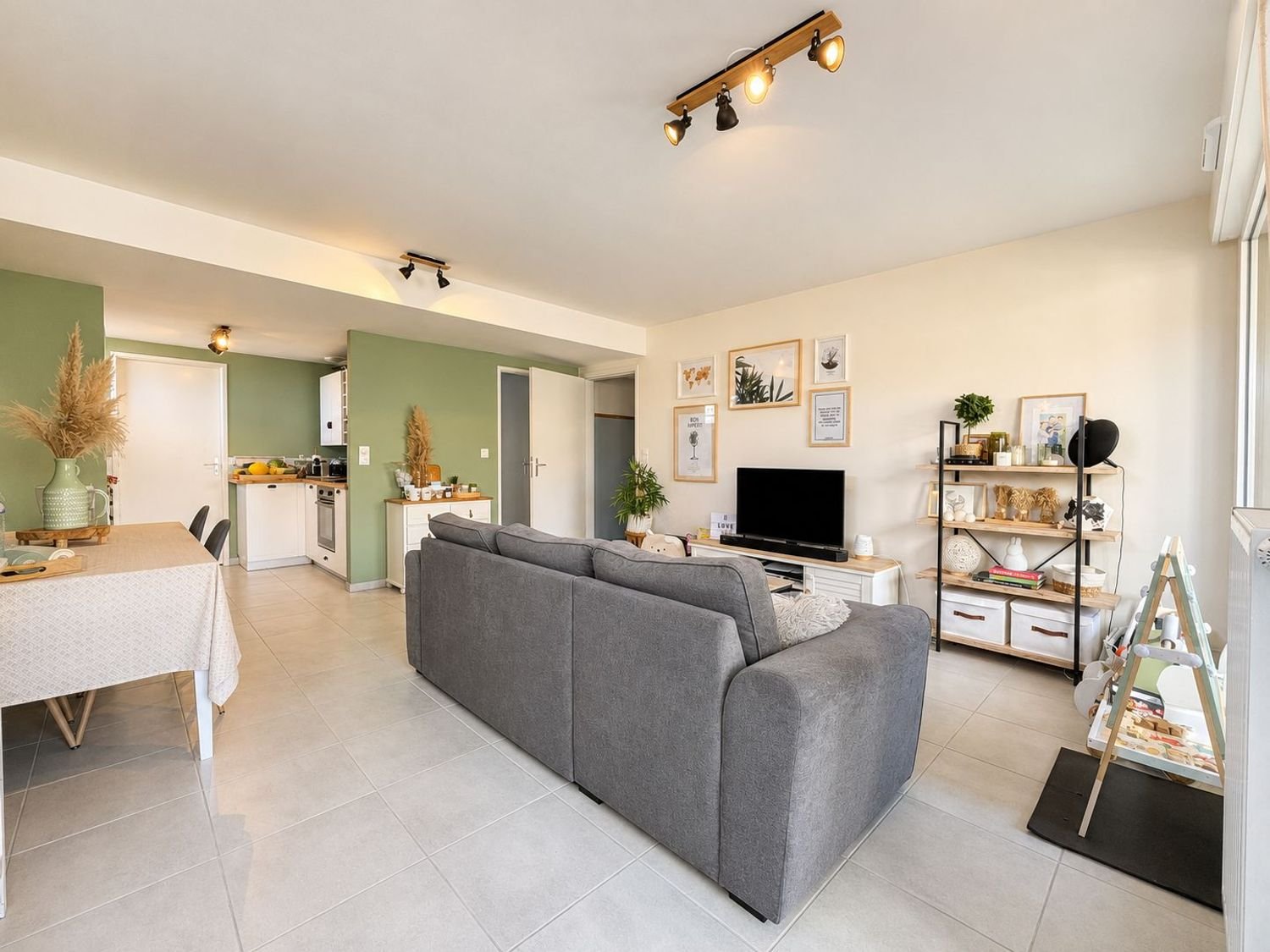 Appartement à vendre, 85m², Lorient