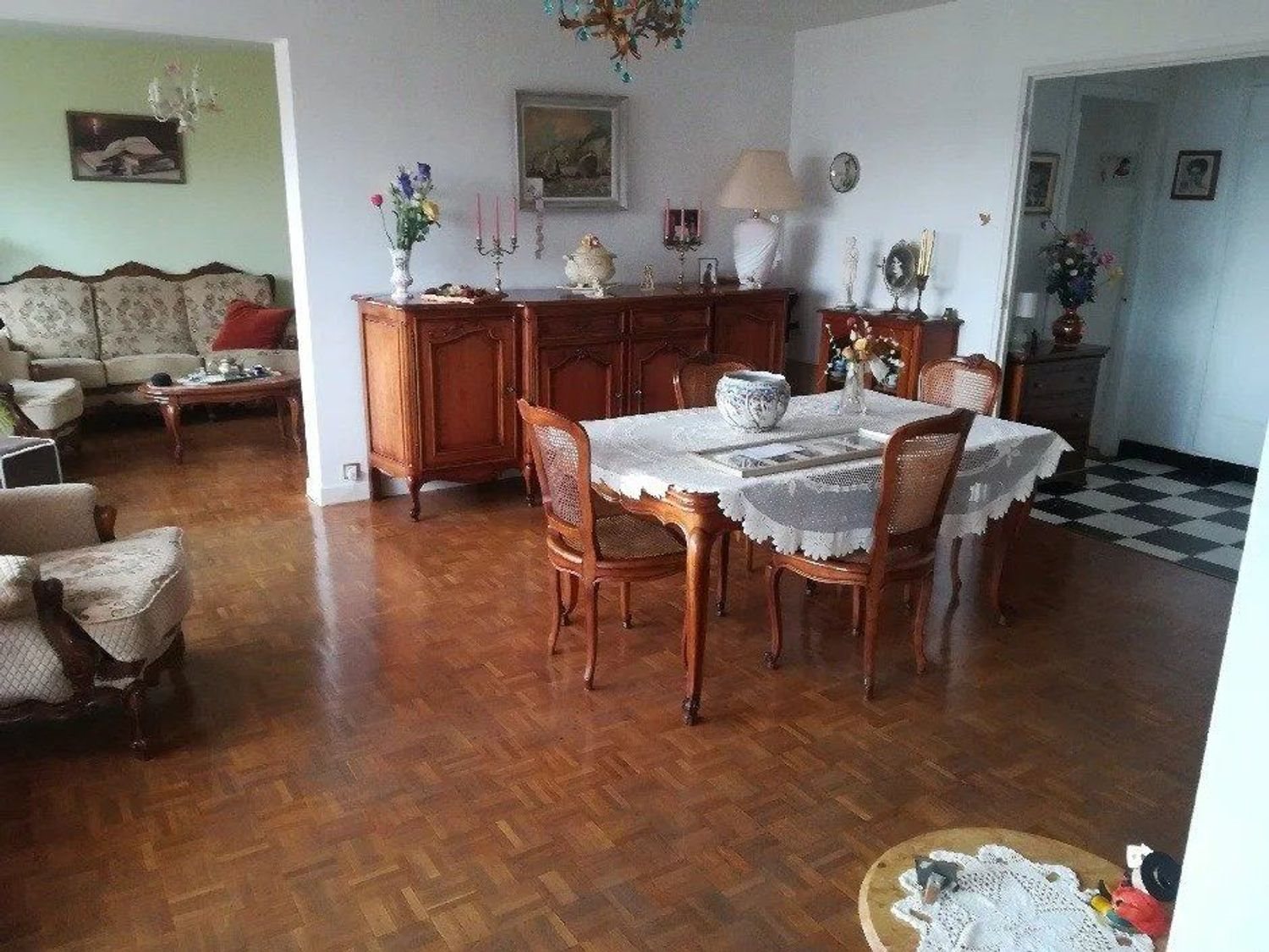 Appartement à vendre, 87m², Boulogne-sur-Mer