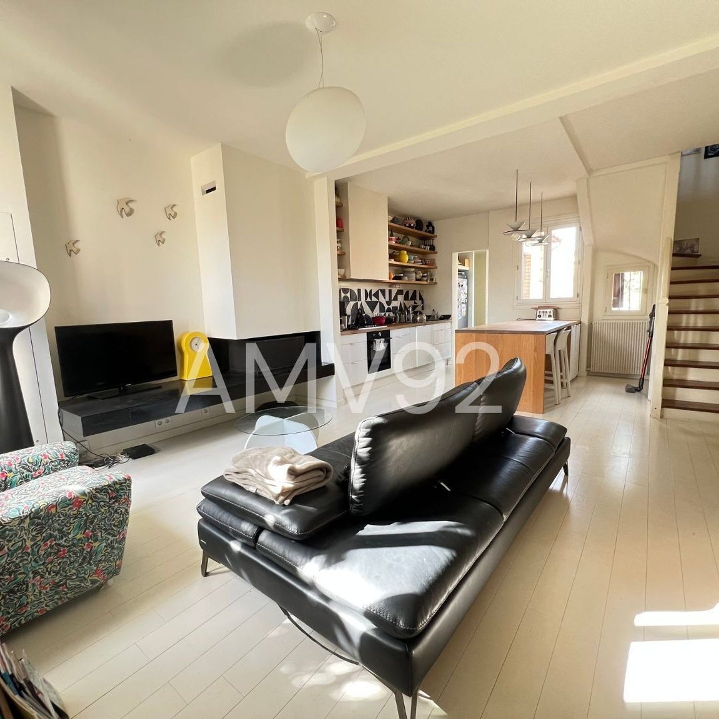 Maison à vendre, 120m², Colombes