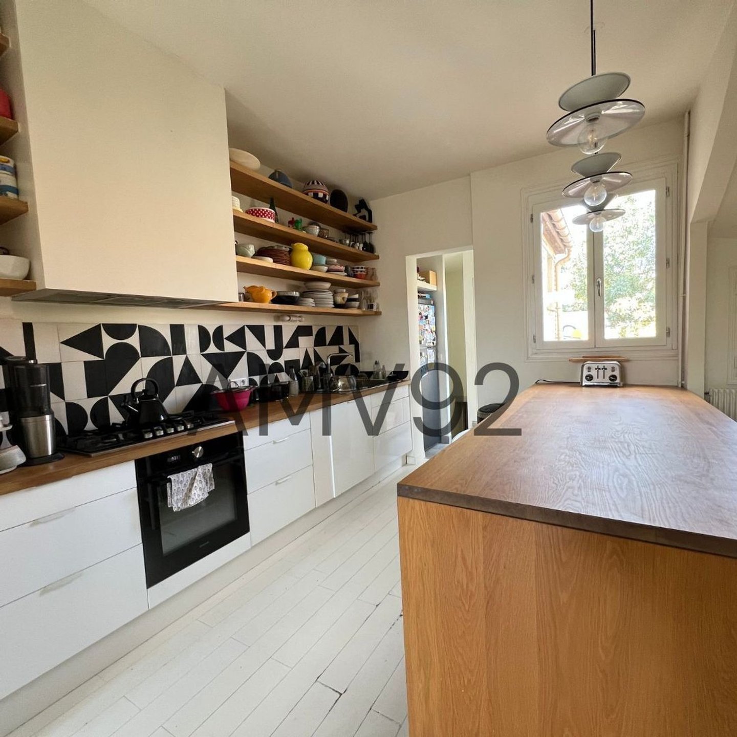 Maison à vendre, 120m², Colombes
