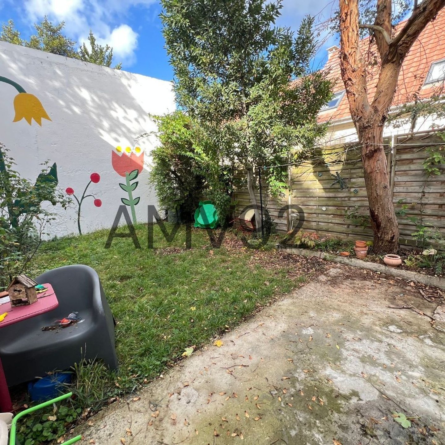 Maison à vendre, 120m², Colombes