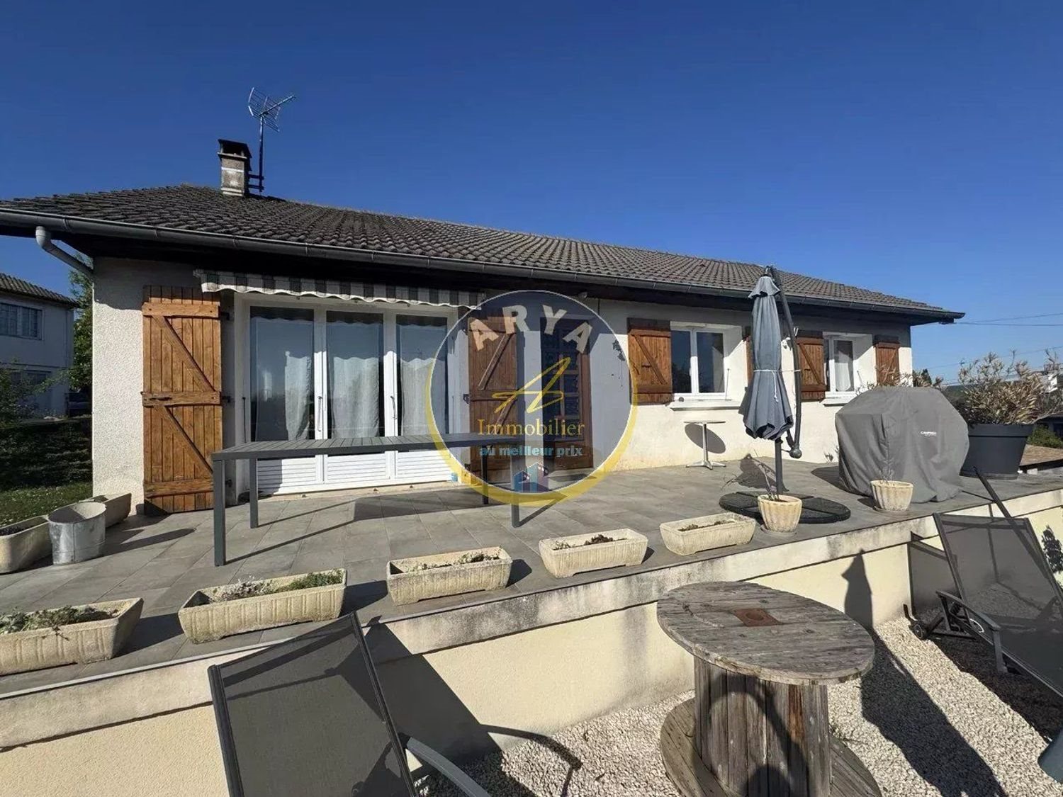 Maison à vendre, 88m², Fleurey-sur-Ouche