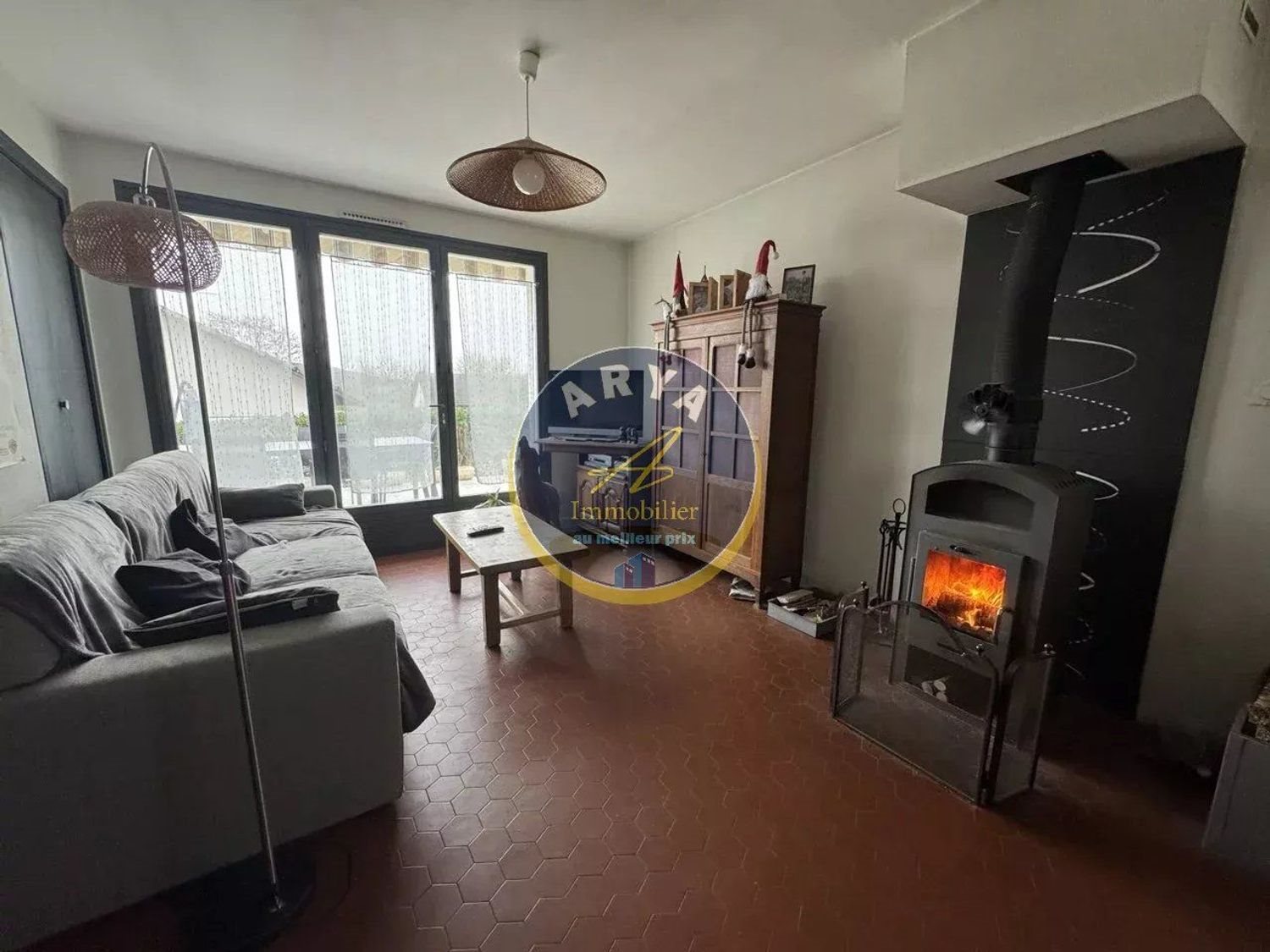 Maison à vendre, 88m², Fleurey-sur-Ouche
